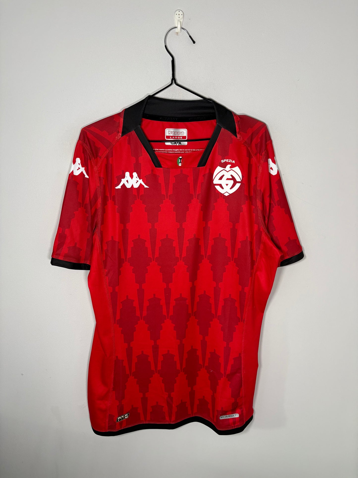 Spezia Third Shirt 2023/24 (L)