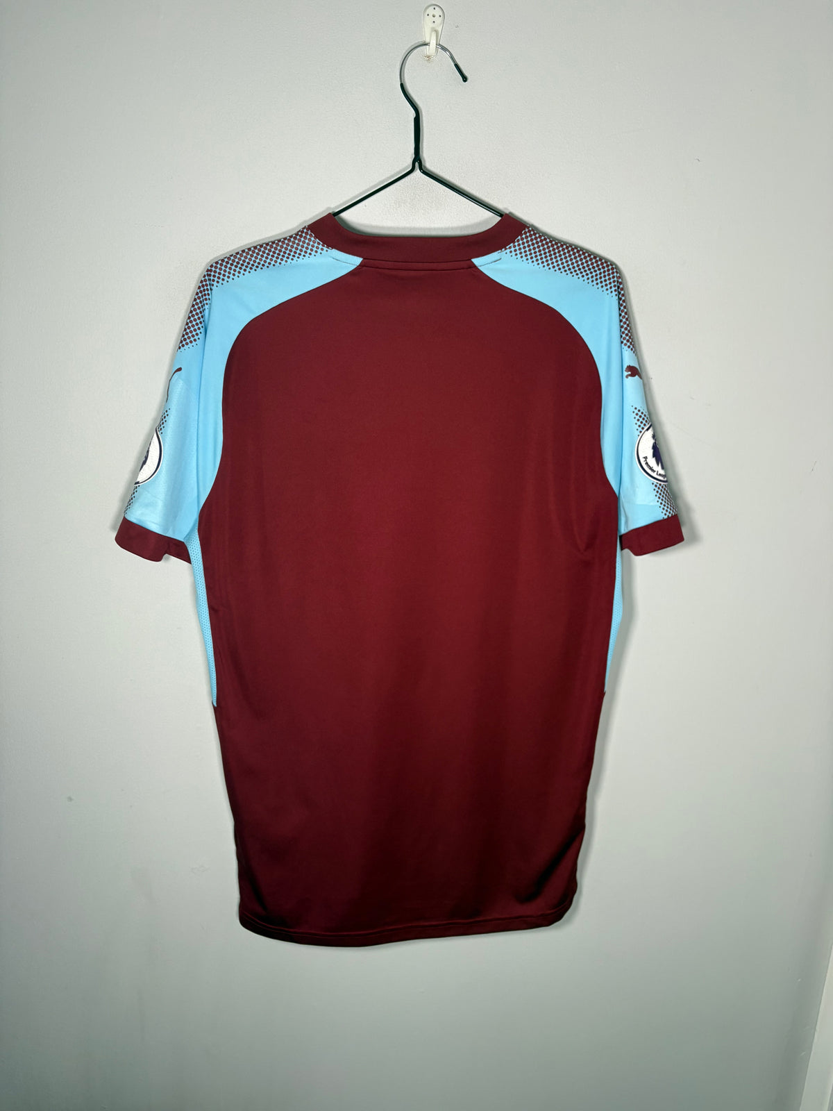 Burnley Home Shirt 2017/18 (L)