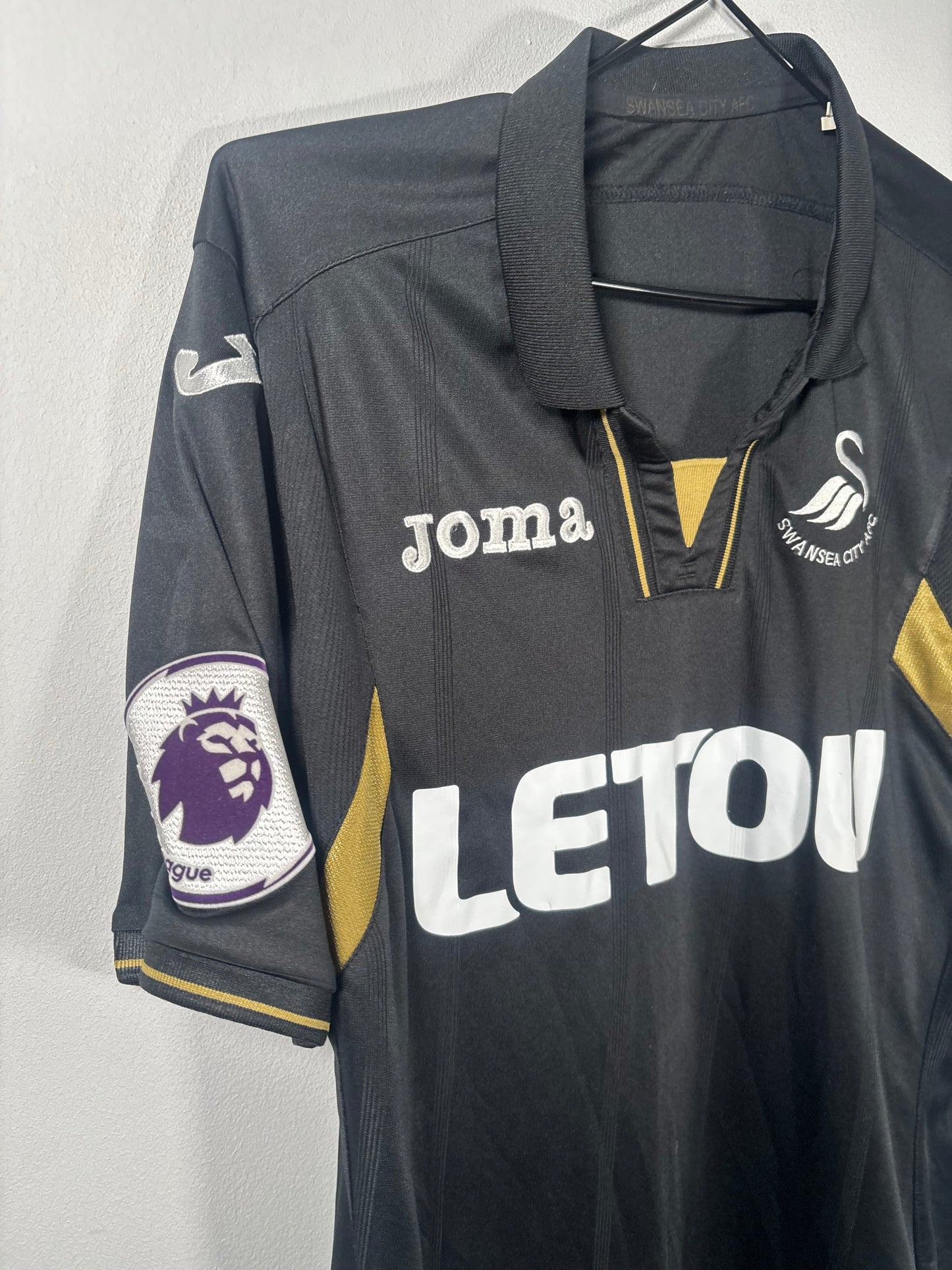 Swansea City Third Shirt 2017/18 (M)