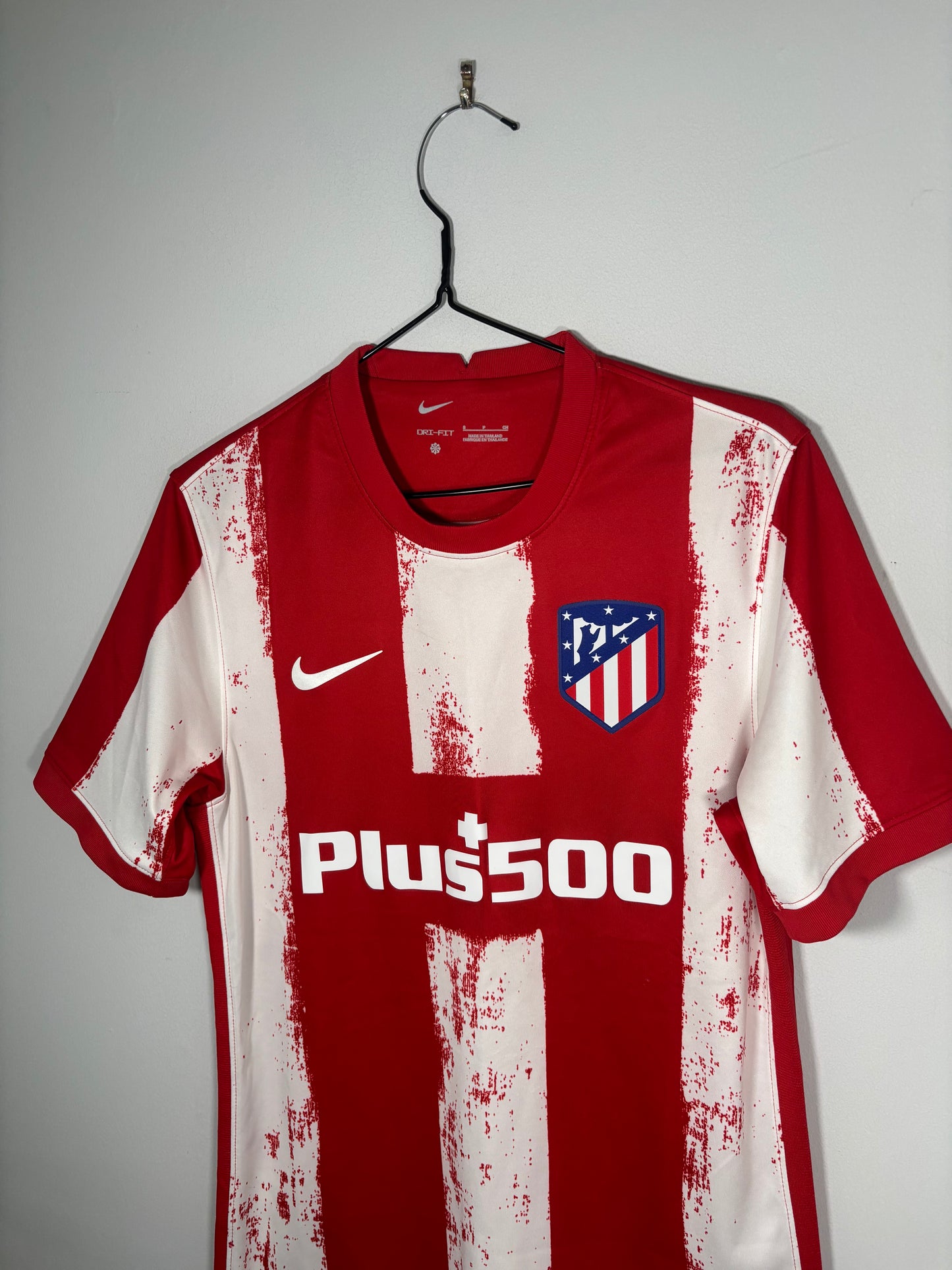 Atletico Madrid Home Shirt 2021/22 (S)