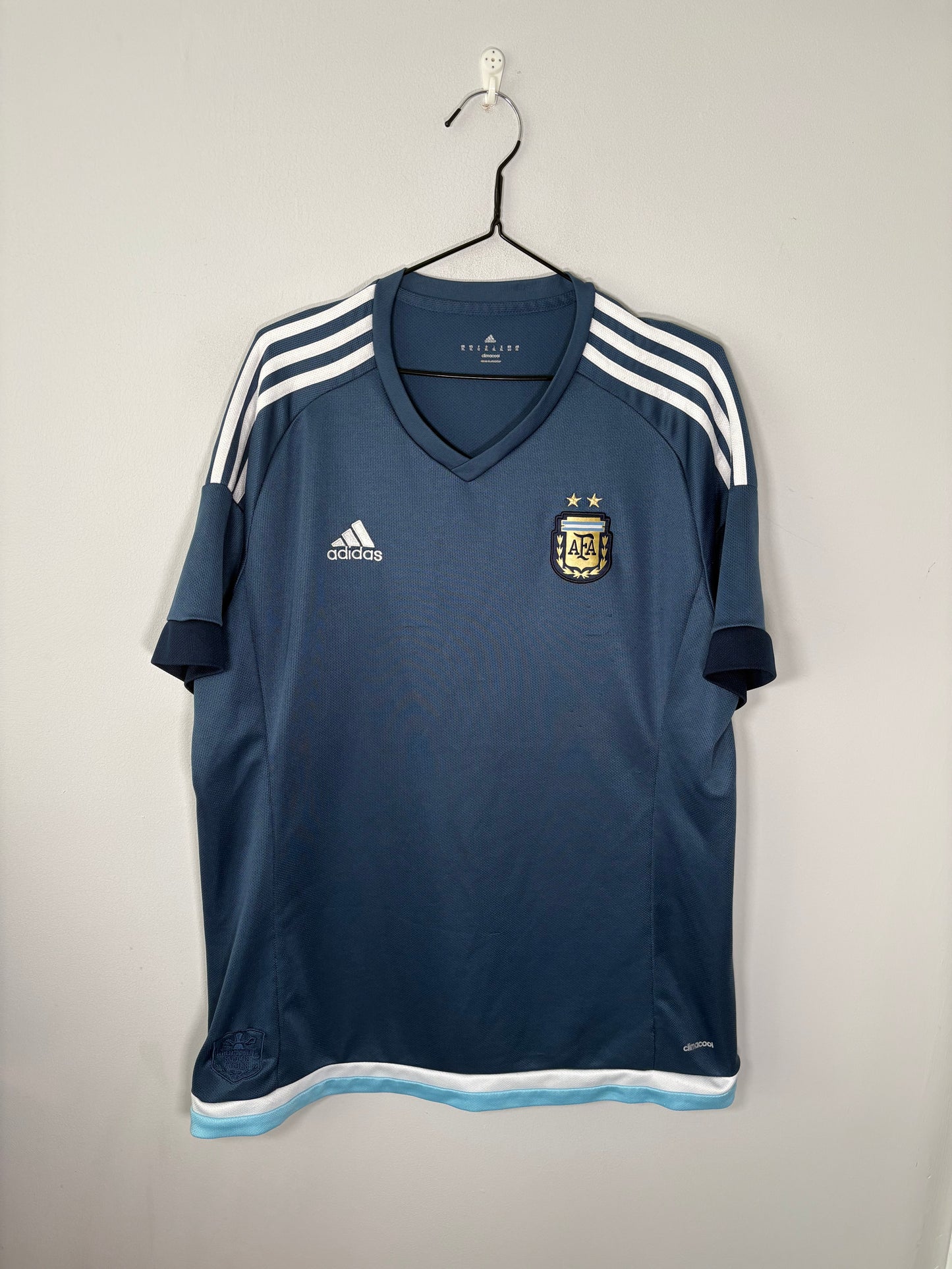 Argentina Away Shirt 2016 (XL)