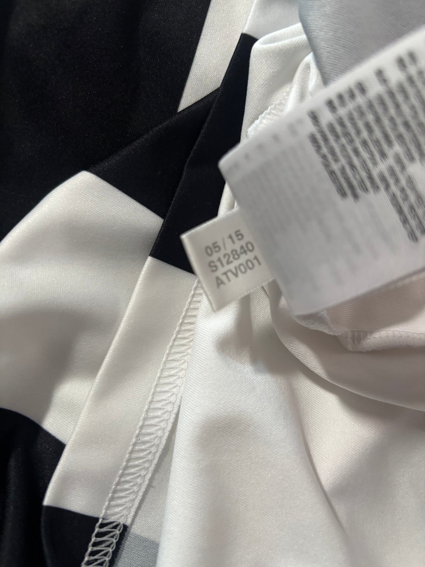 Juventus Basic Home Shirt 2015/16 (S)