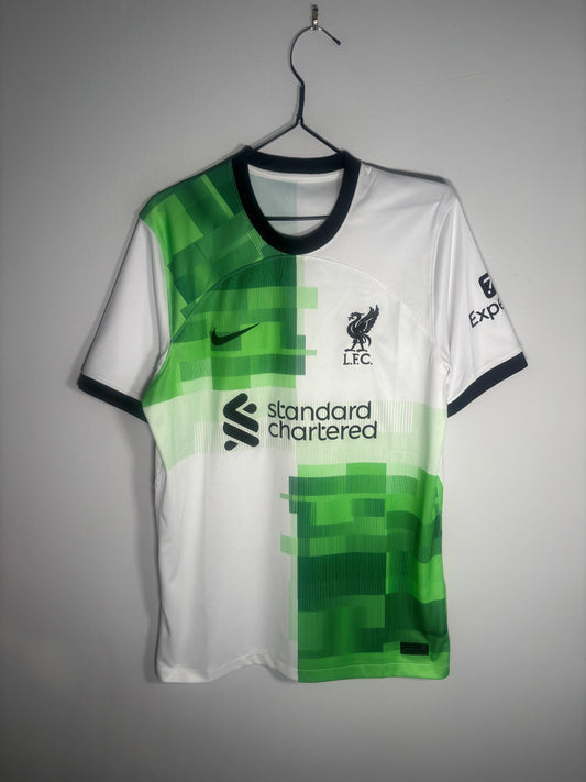 Liverpool Away Shirt 2023/24 (M)