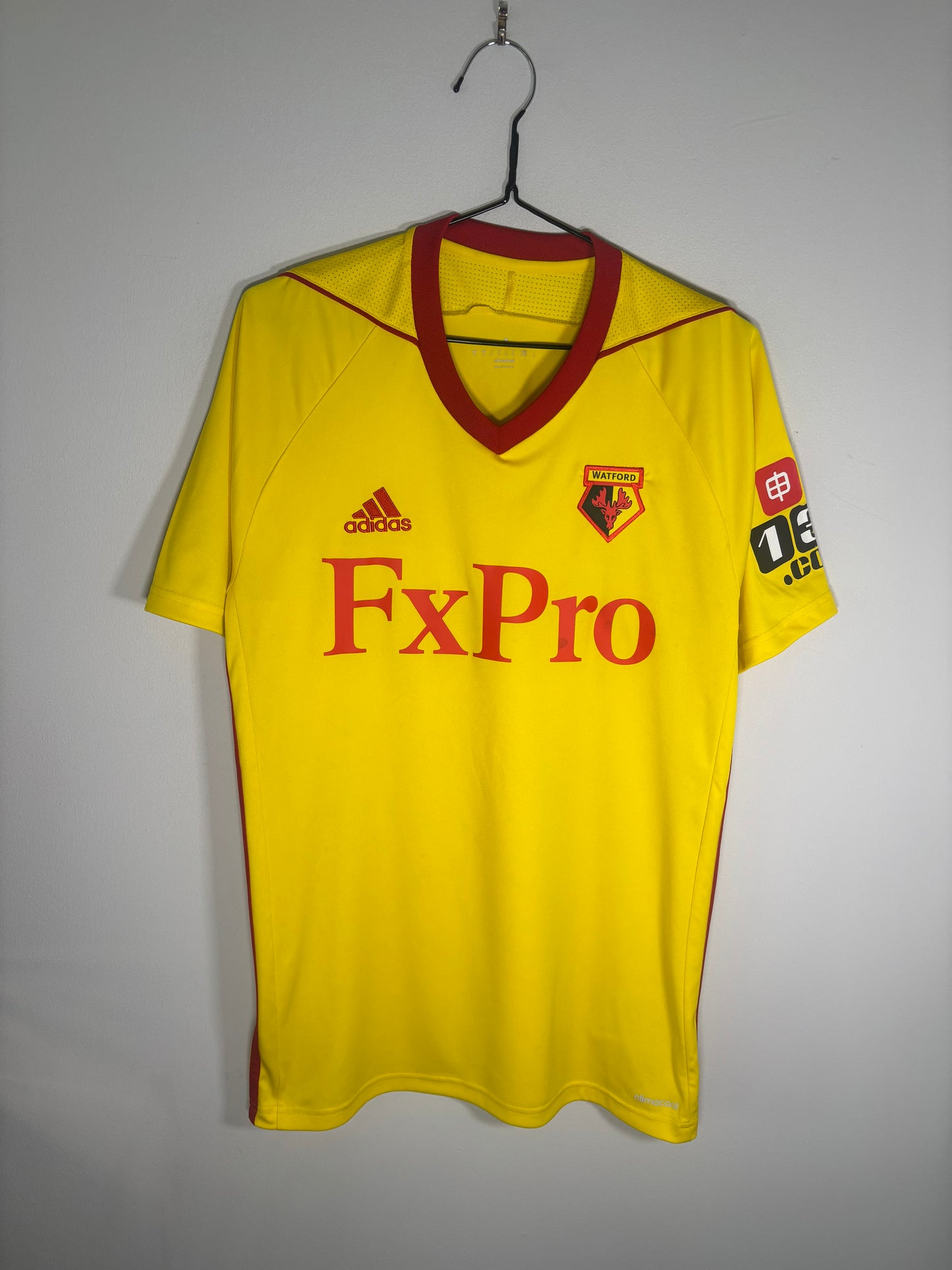 Watford Home Shirt 2017/18 (M)