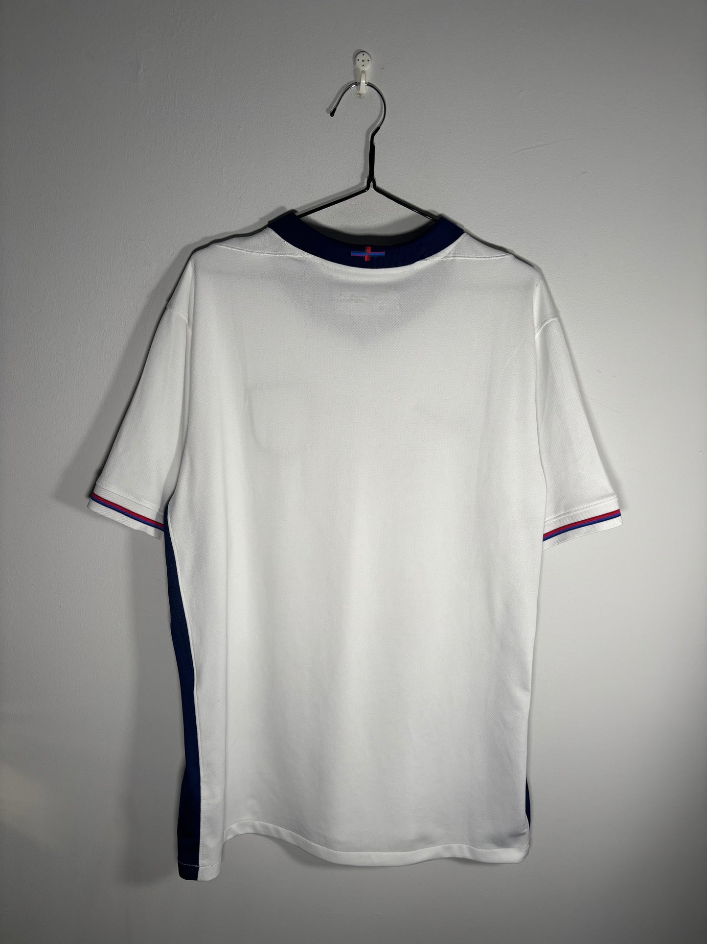 England Home Shirt 2024 (XL)