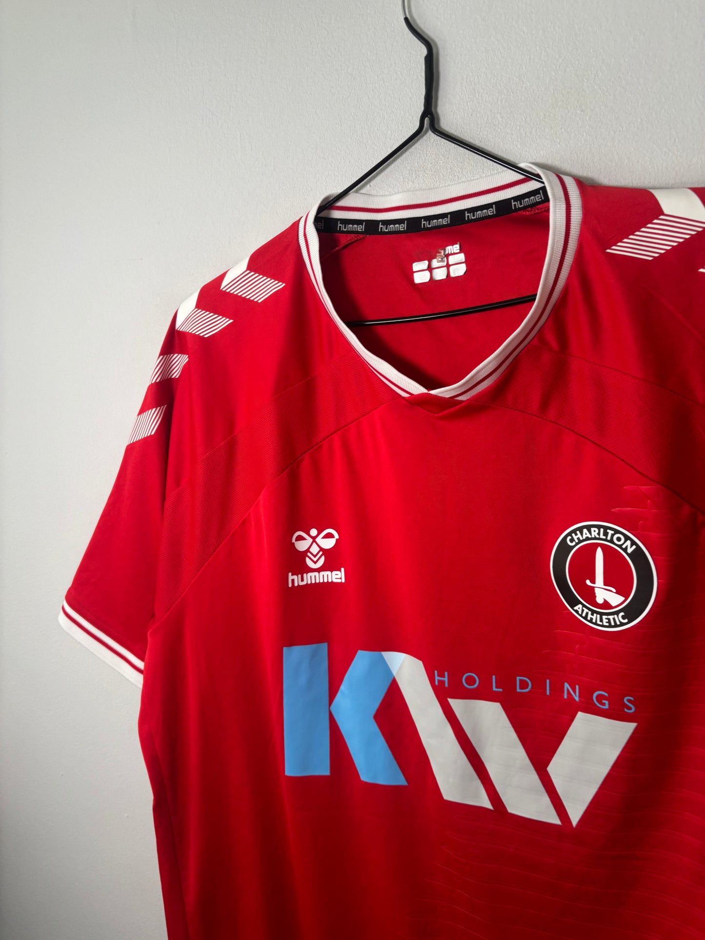 Charlton Home Shirt 2020/21 (L)