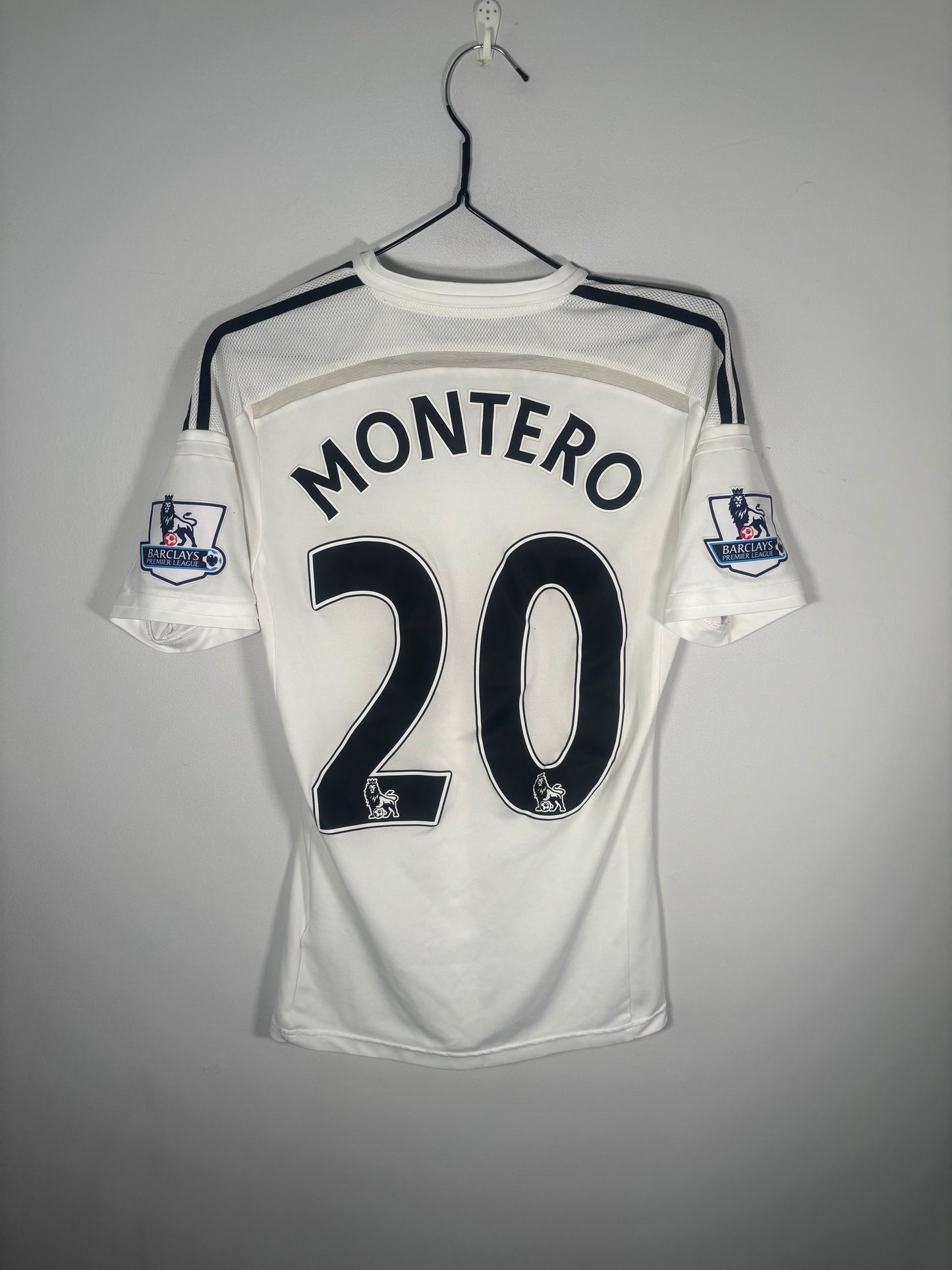 Swansea City Home Shirt 2014/15 Montero (S)