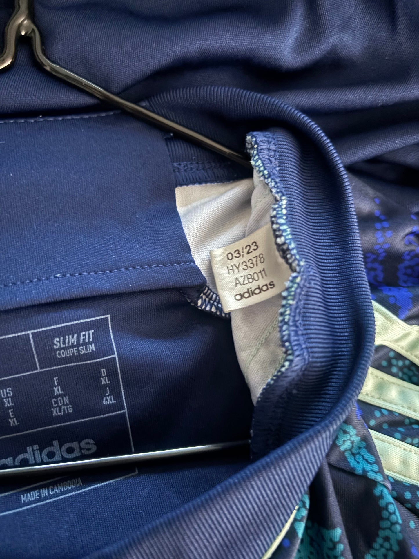 Leeds United Away Shirt 2023/24 (XL)