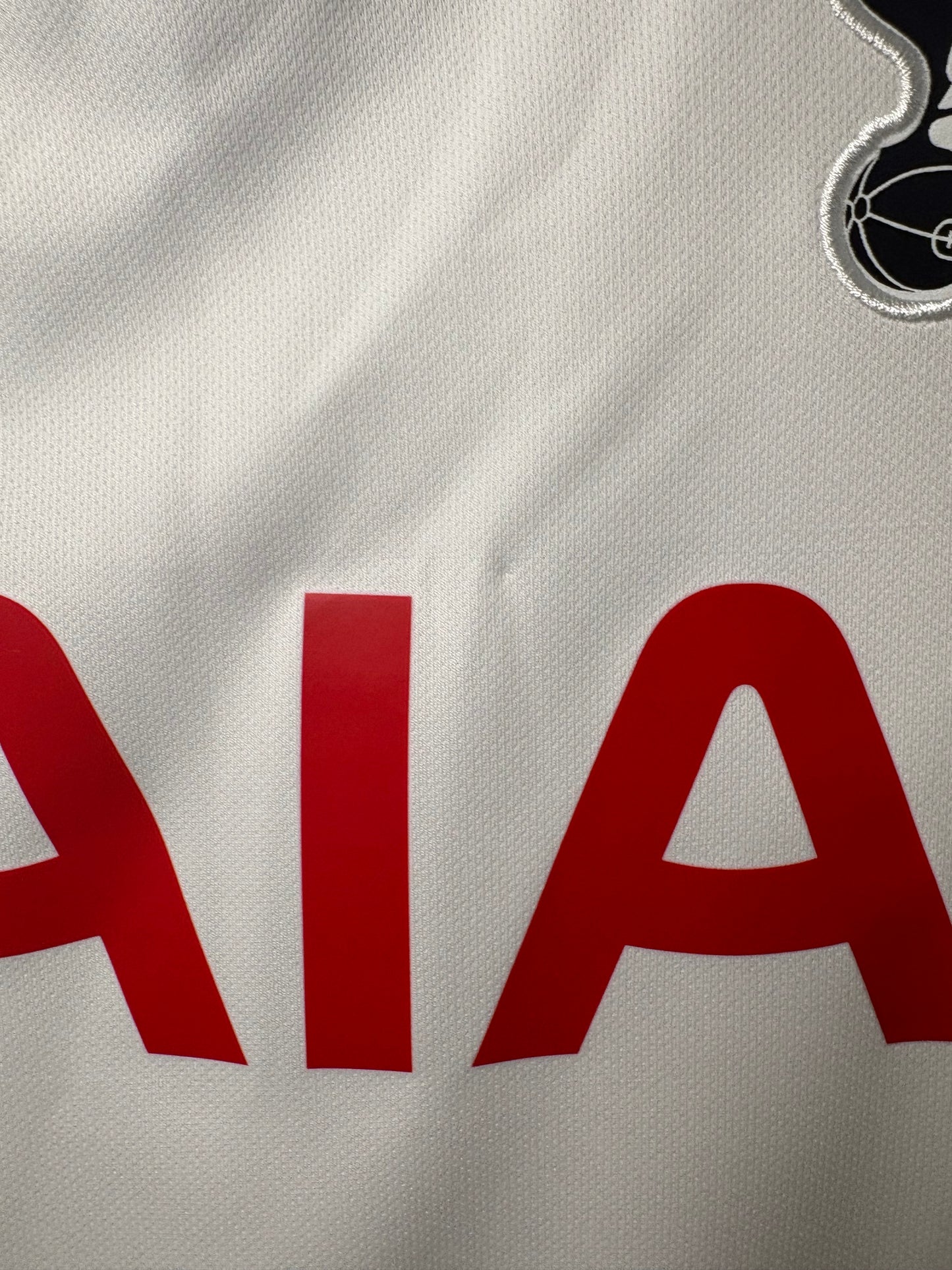 Tottenham Hotspur Home Shirt 2019/20 Son (XLK)