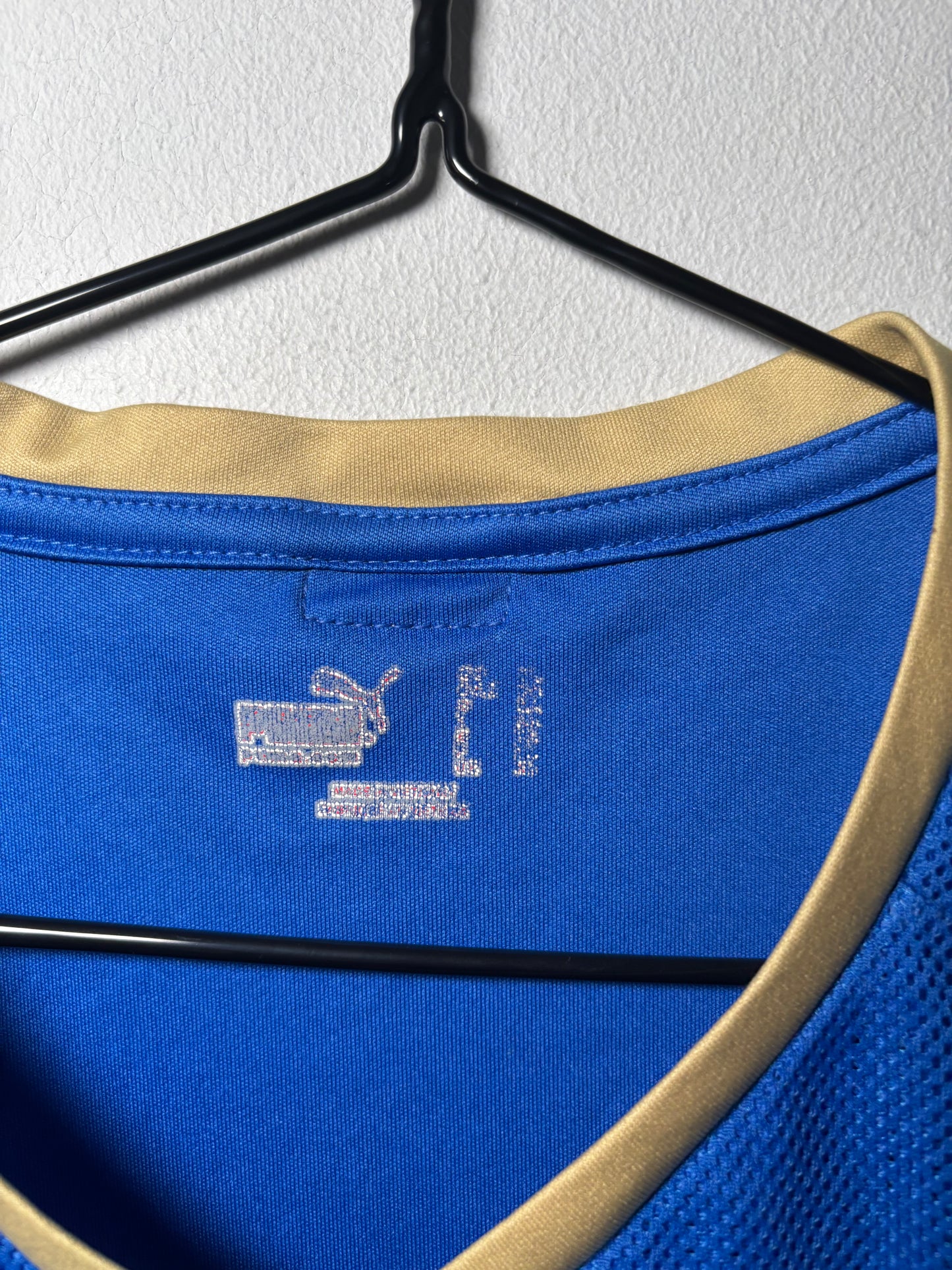 Italy Home Shirt 2008 (XL)