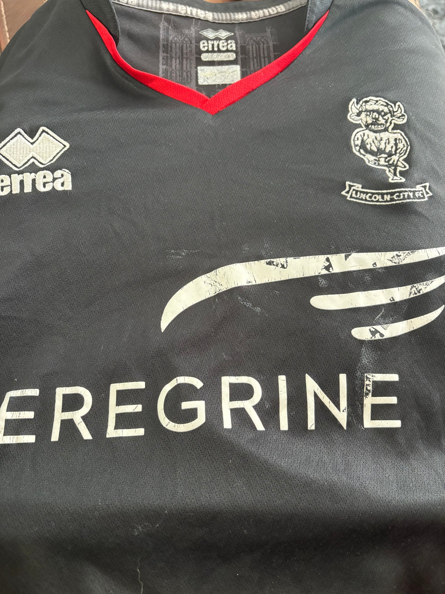 Lincoln City Away Shirt 2020/21 (L)