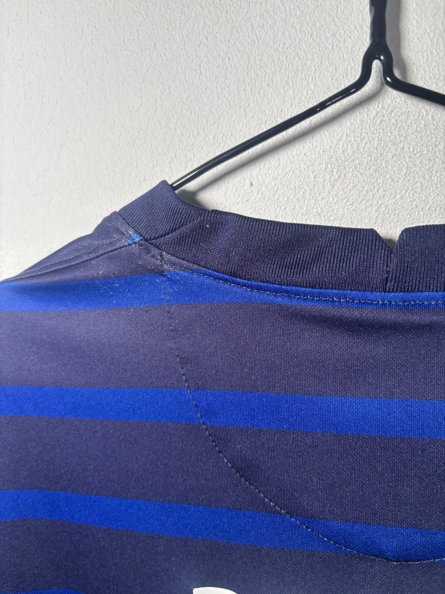 France Home Shirt 2020 Paul Pogba (S)
