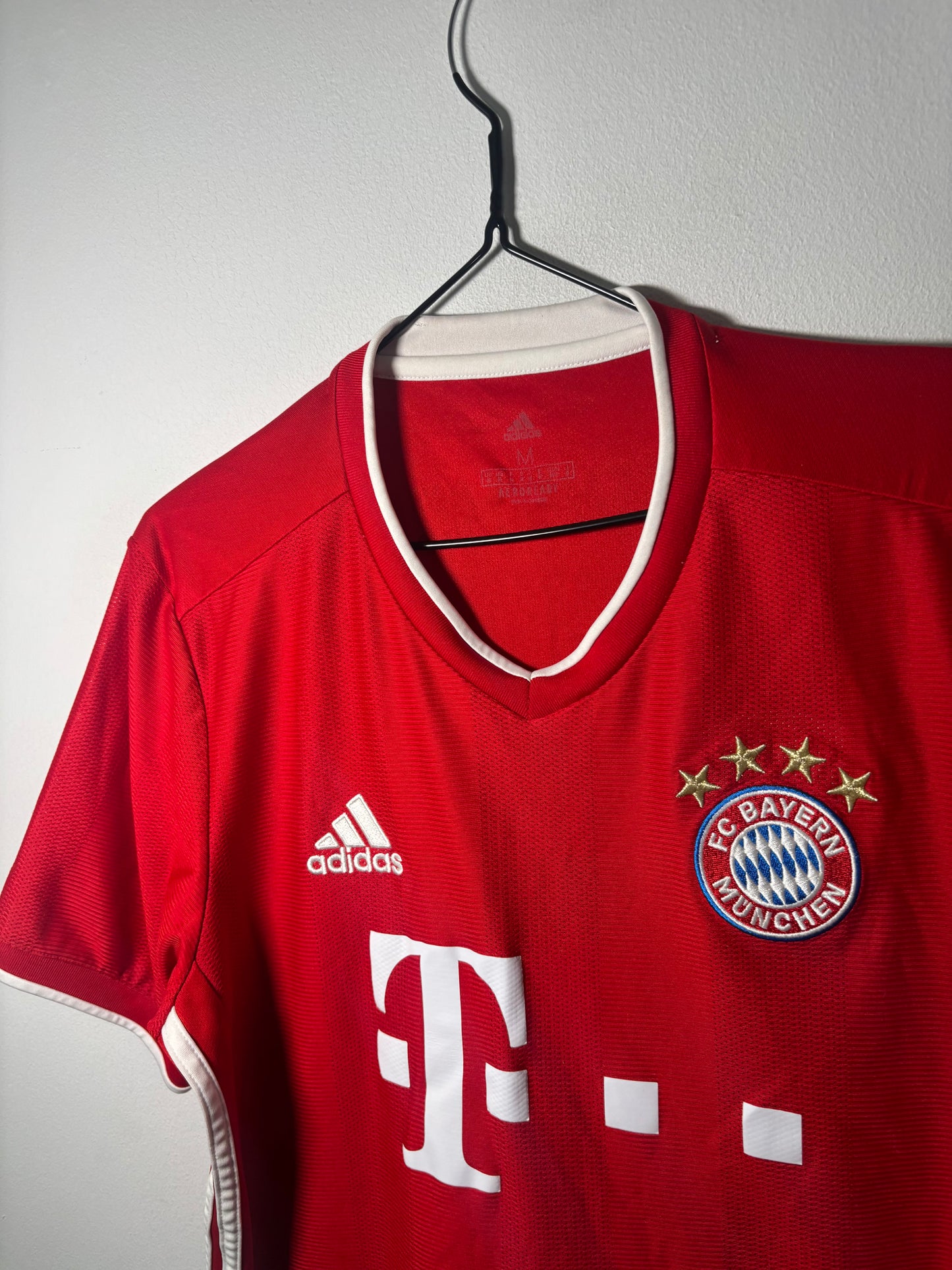 Bayern Munich Home Shirt 2020/21 (M)