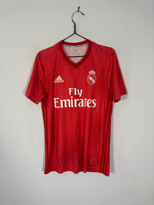 Real Madrid Third Shirt 2018/19 (S)