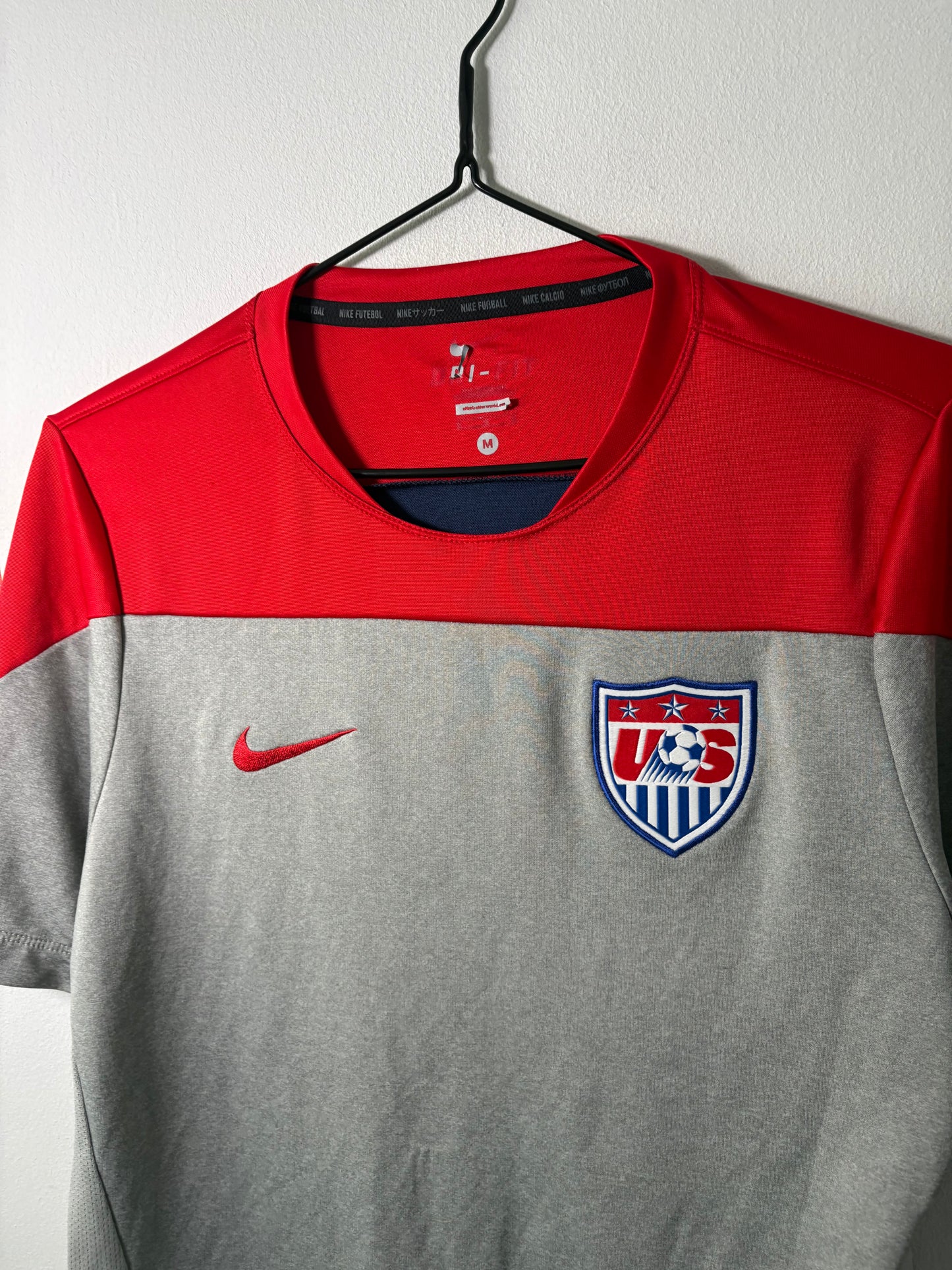 USA Training Shirt 2014 (M)