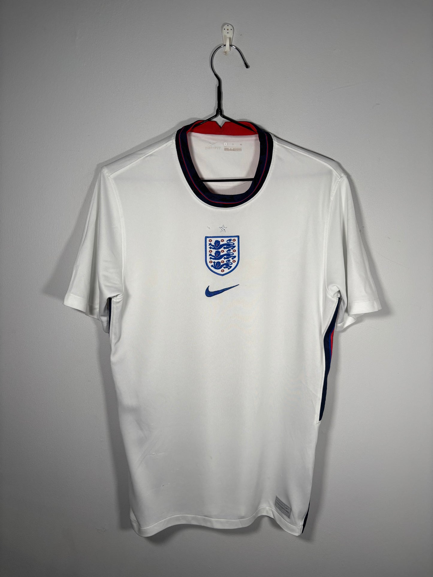 England Home Shirt 2020 (S)