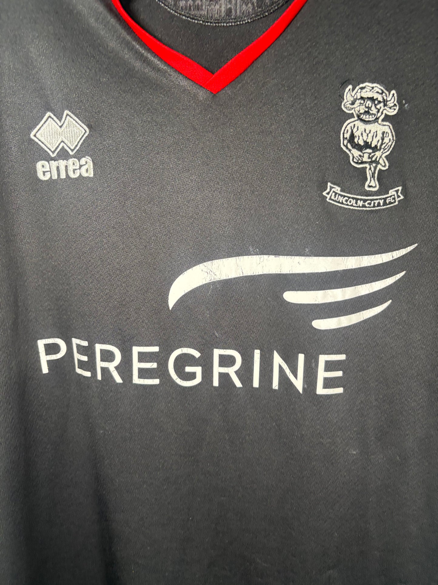 Lincoln City Away Shirt 2020/21 (L)