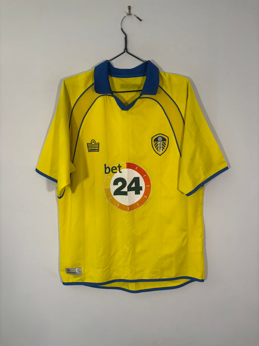 Leeds United Away Shirt 2006/07 (S)