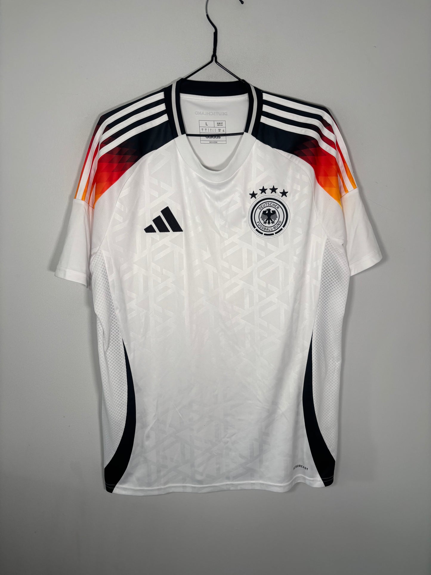 Germany Home Shirt 2024 (L)