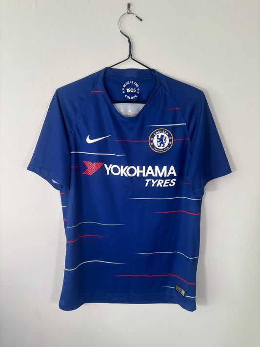 Chelsea Home Shirt 2018/19 (S)
