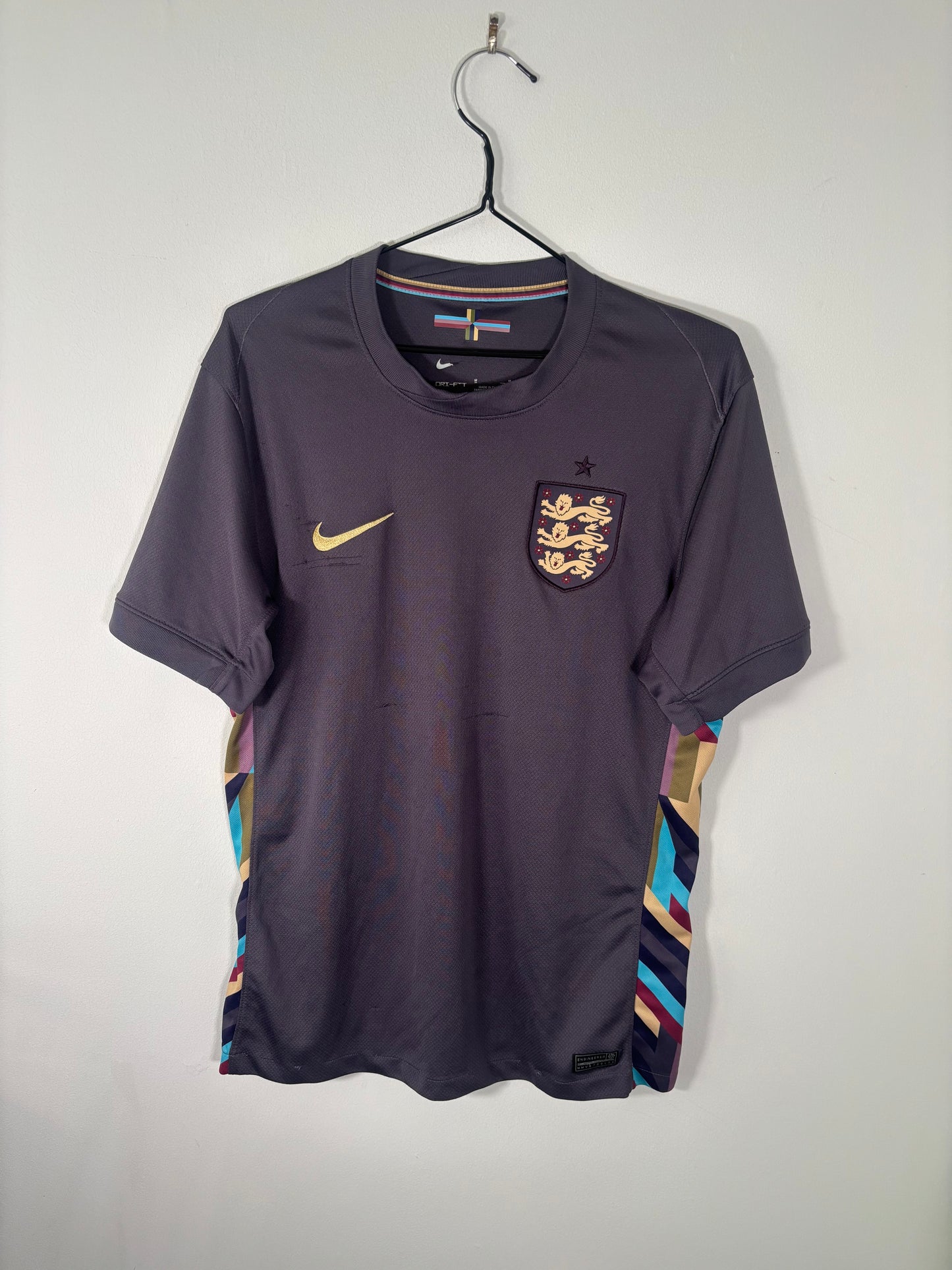 England Away Shirt 2024 (M)