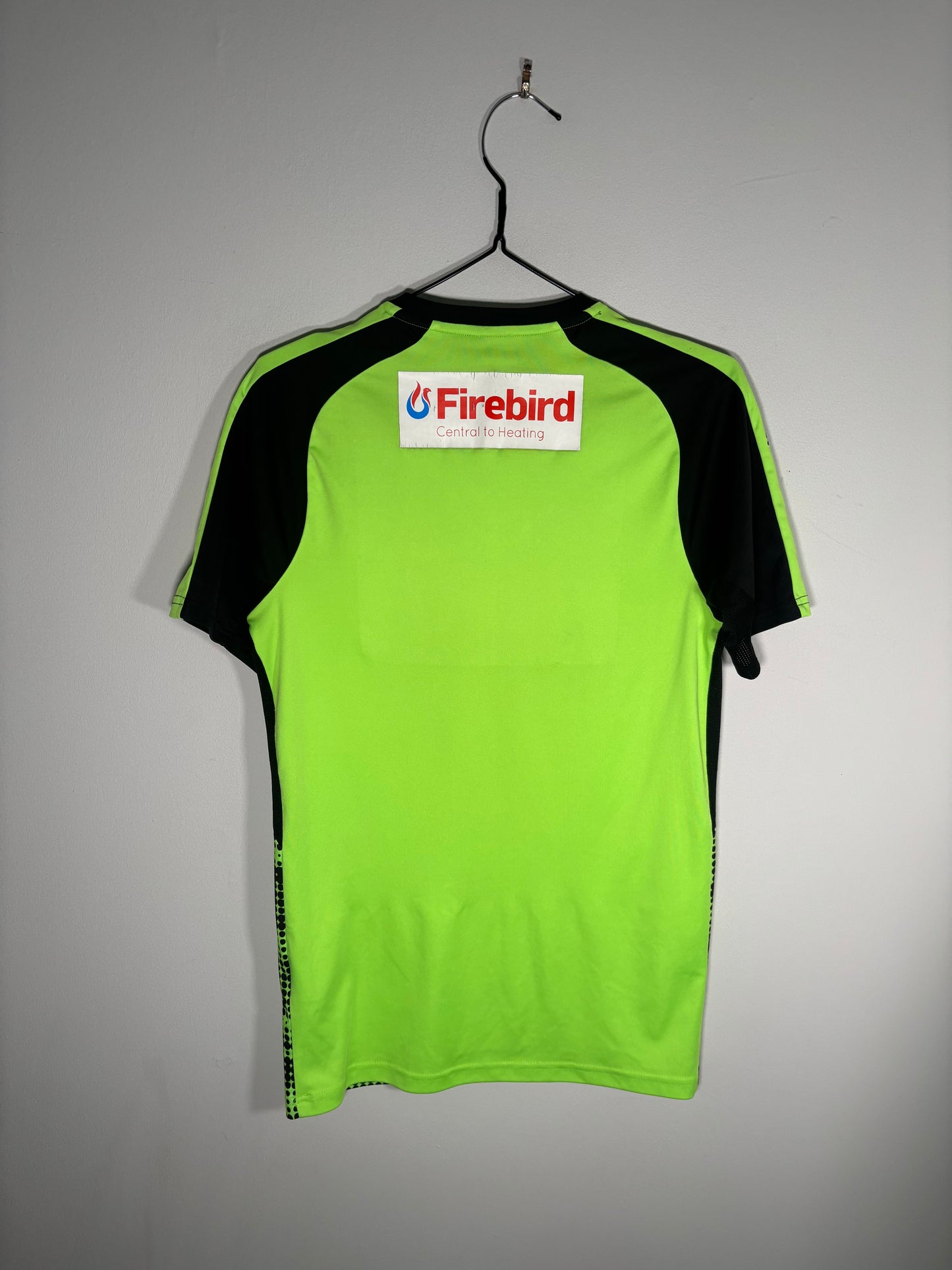 Plymouth Argyle Away Shirt 2017/18 (S)