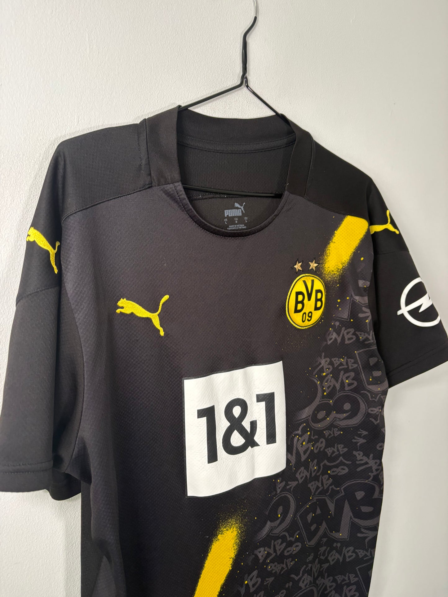 Borussia Dortmund Away Shirt 2020/21 (L)