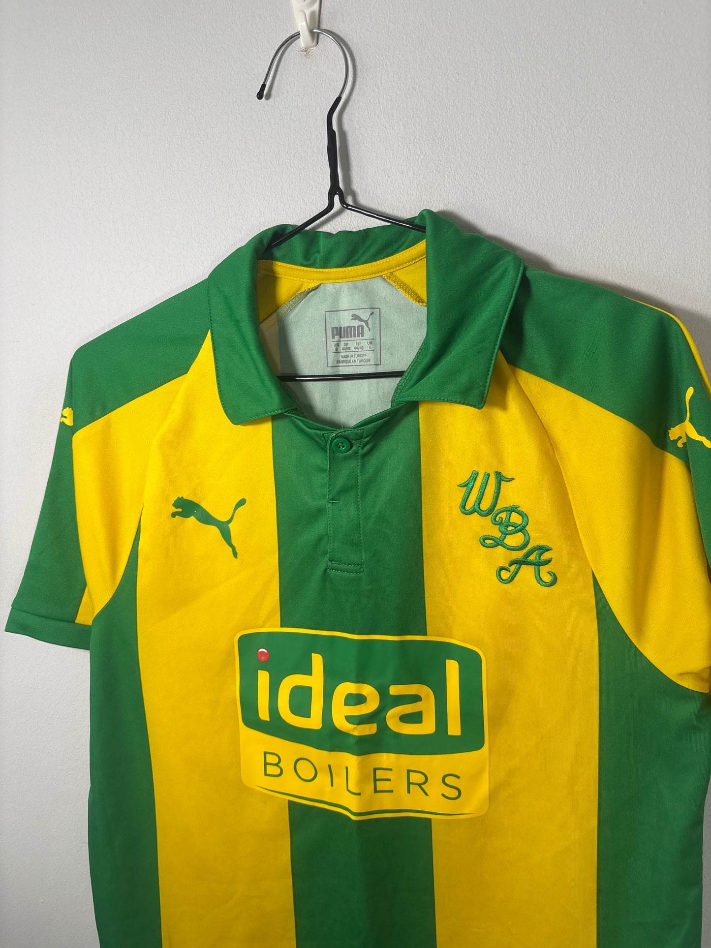 West Bromwich Albion Third Shirt 2018/19 (S)