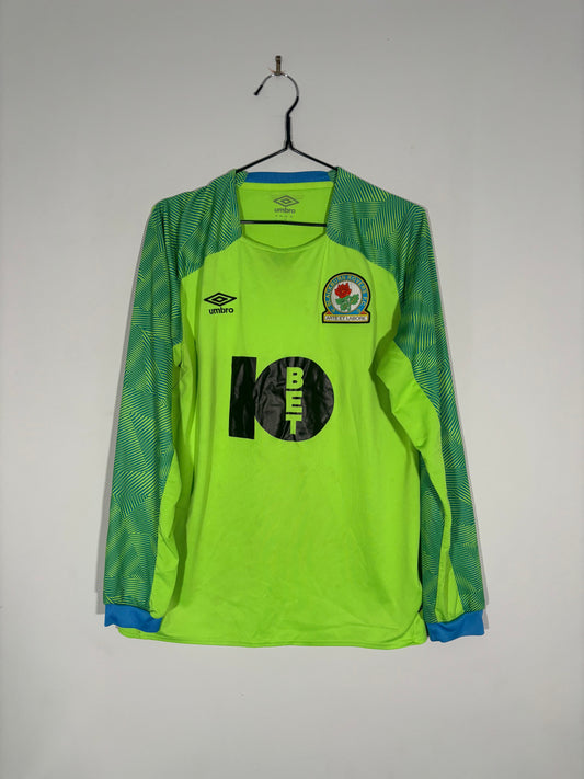 Blackburn Rovers Goalkeeper Shirt 2018/19 (L)