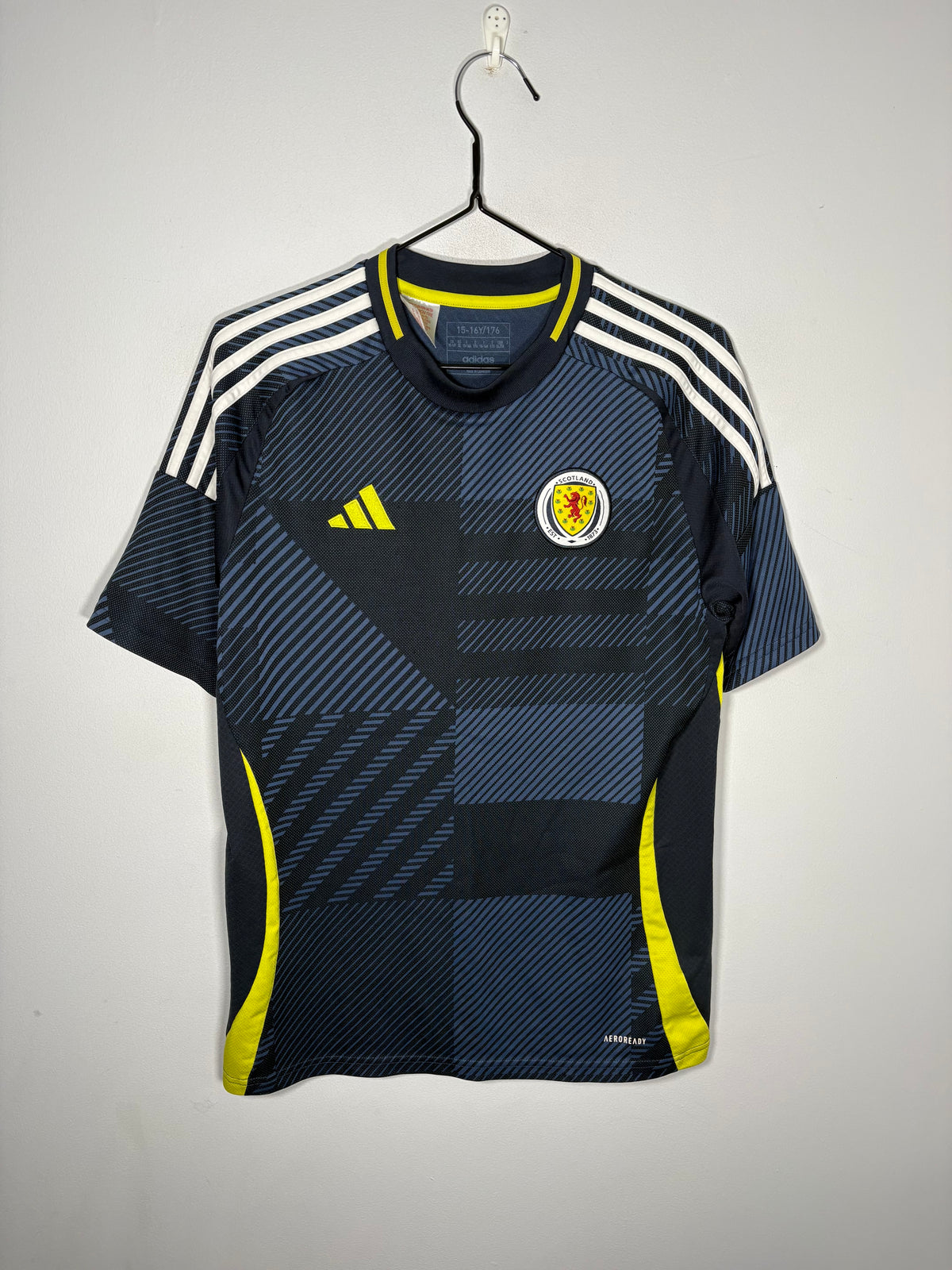 Scotland Home Shirt 2024 (XLK)