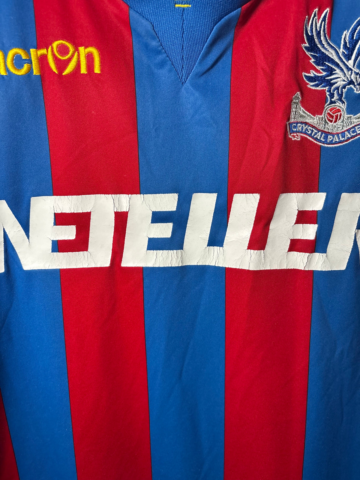 Crystal Palace Home Shirt 2014/15 (XXL)