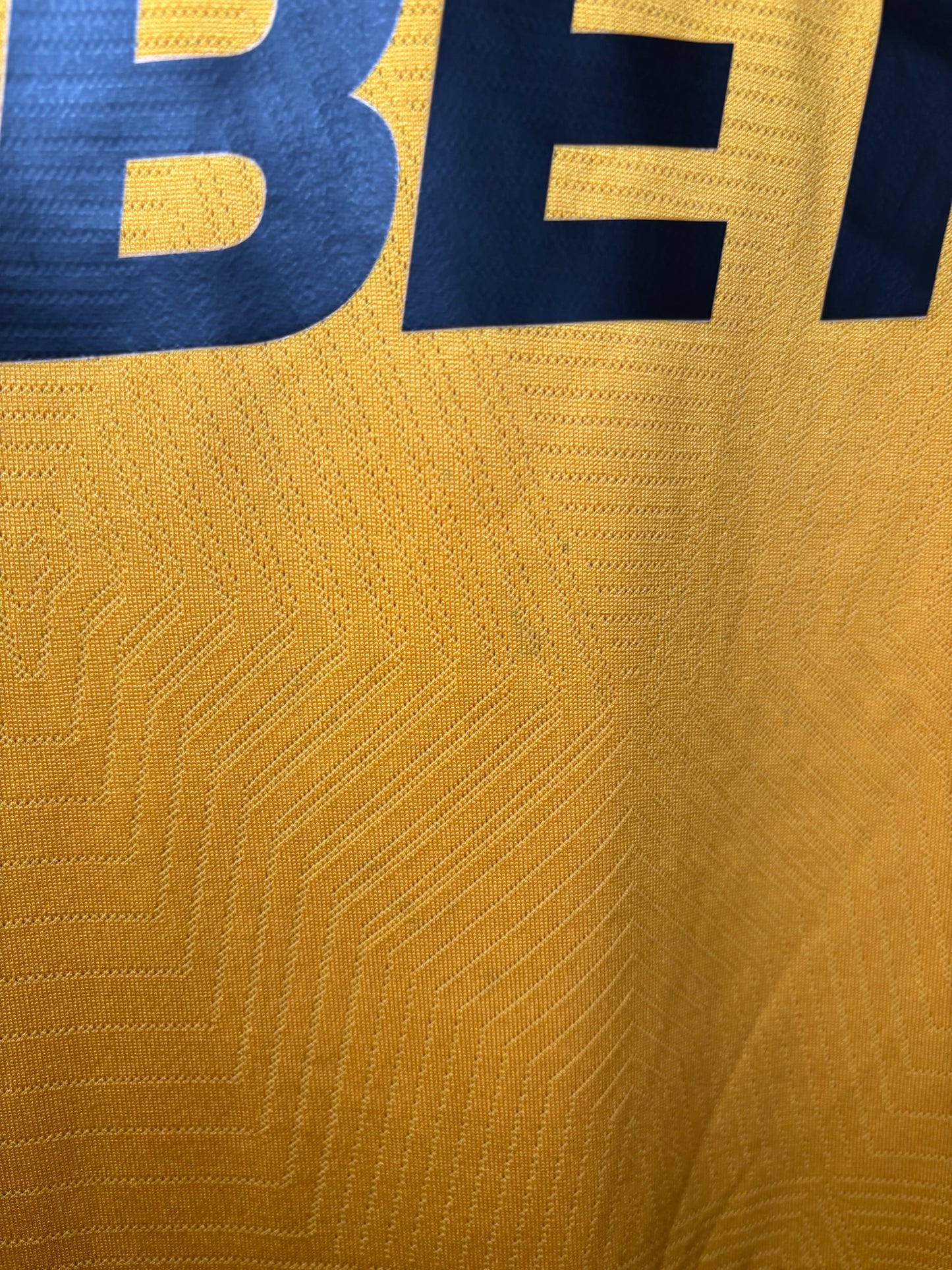 Wolves Home Shirt 2024/25 Mario Lemina (M)