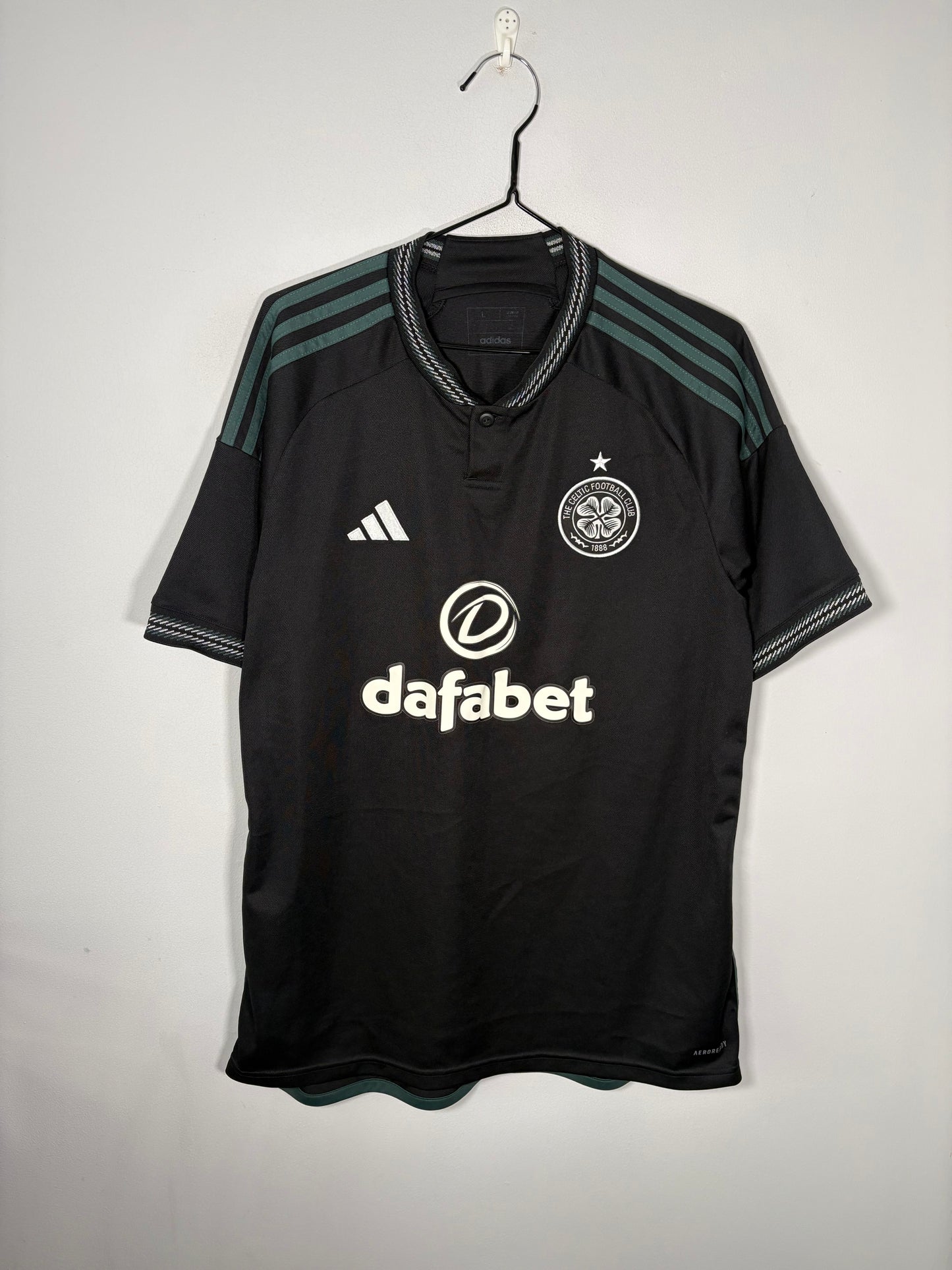 Celtic Away Shirt 2023/24 (L)