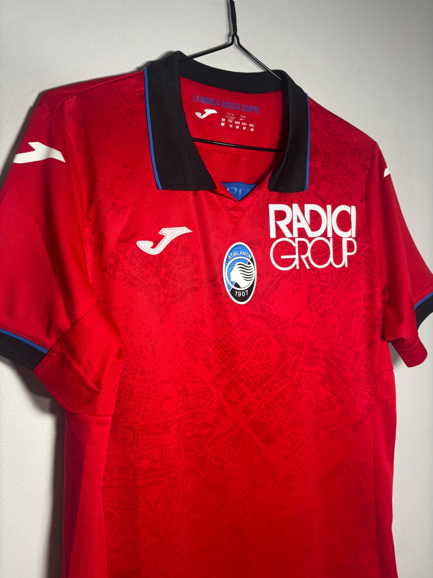 Atalanta BC Third Shirt 2023/24 (M)