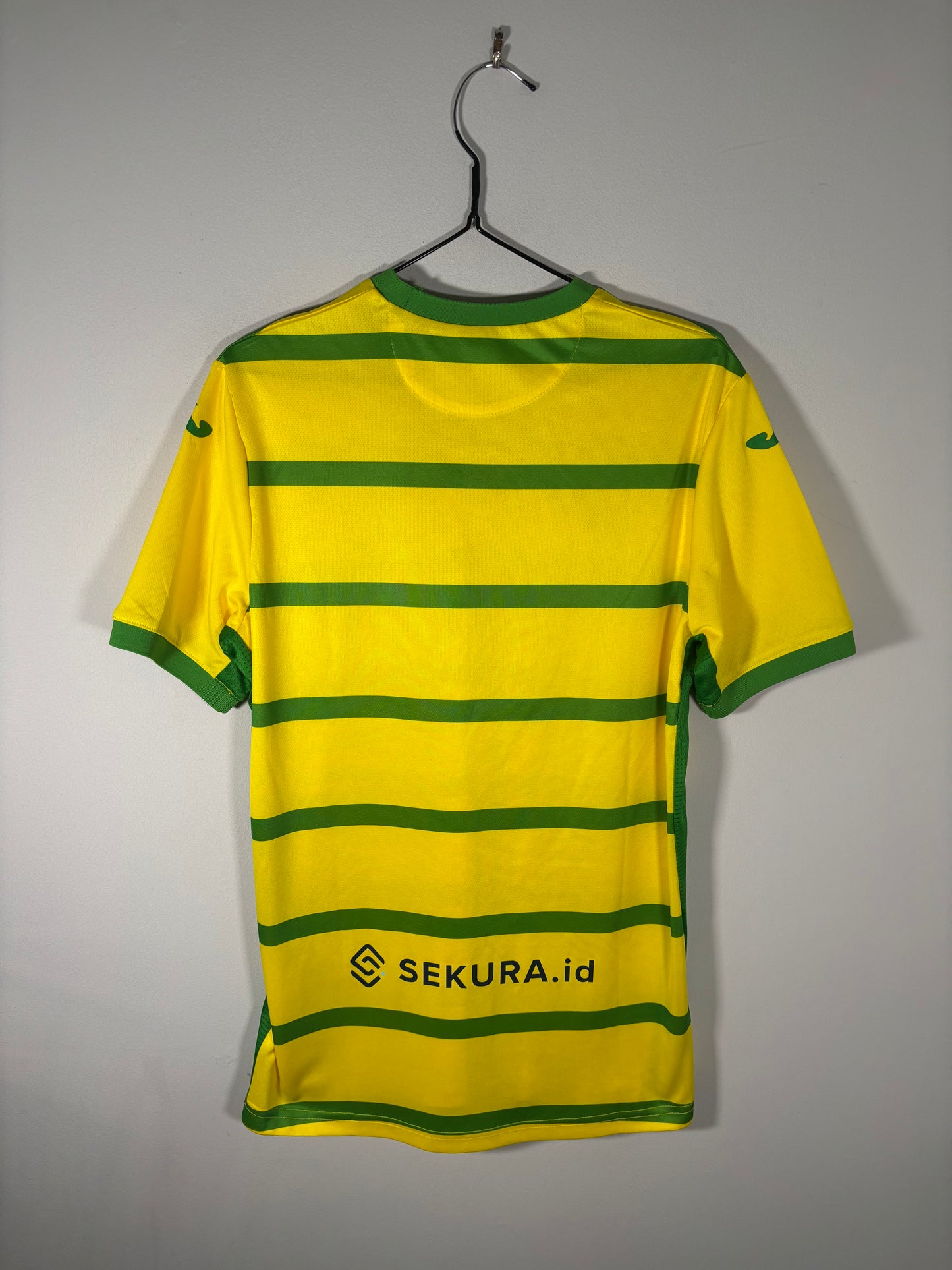 Norwich City Home Shirt 2023/24 (M)