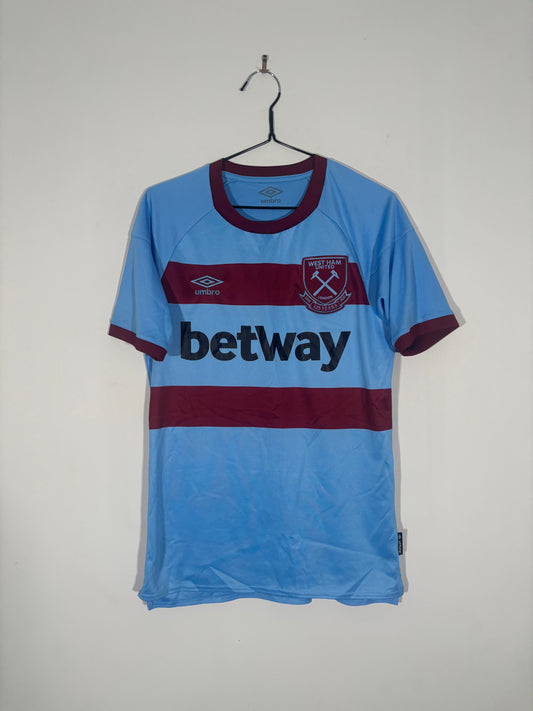 West Ham United Away Shirt 2020/21 (S)