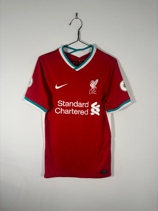 Liverpool Home Shirt 2020/21 (S)