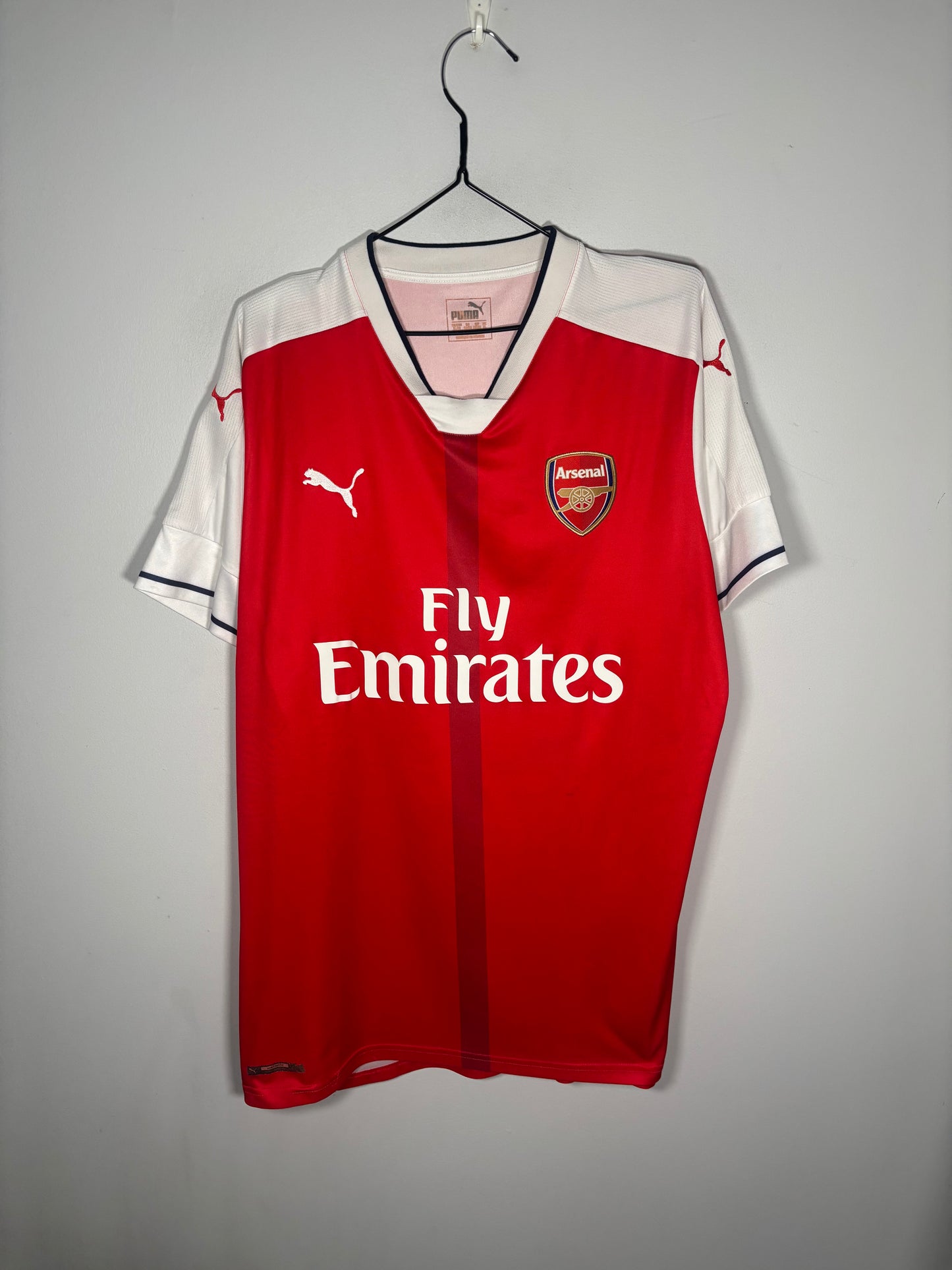 Arsenal Home Shirt 2016/17 (XL)