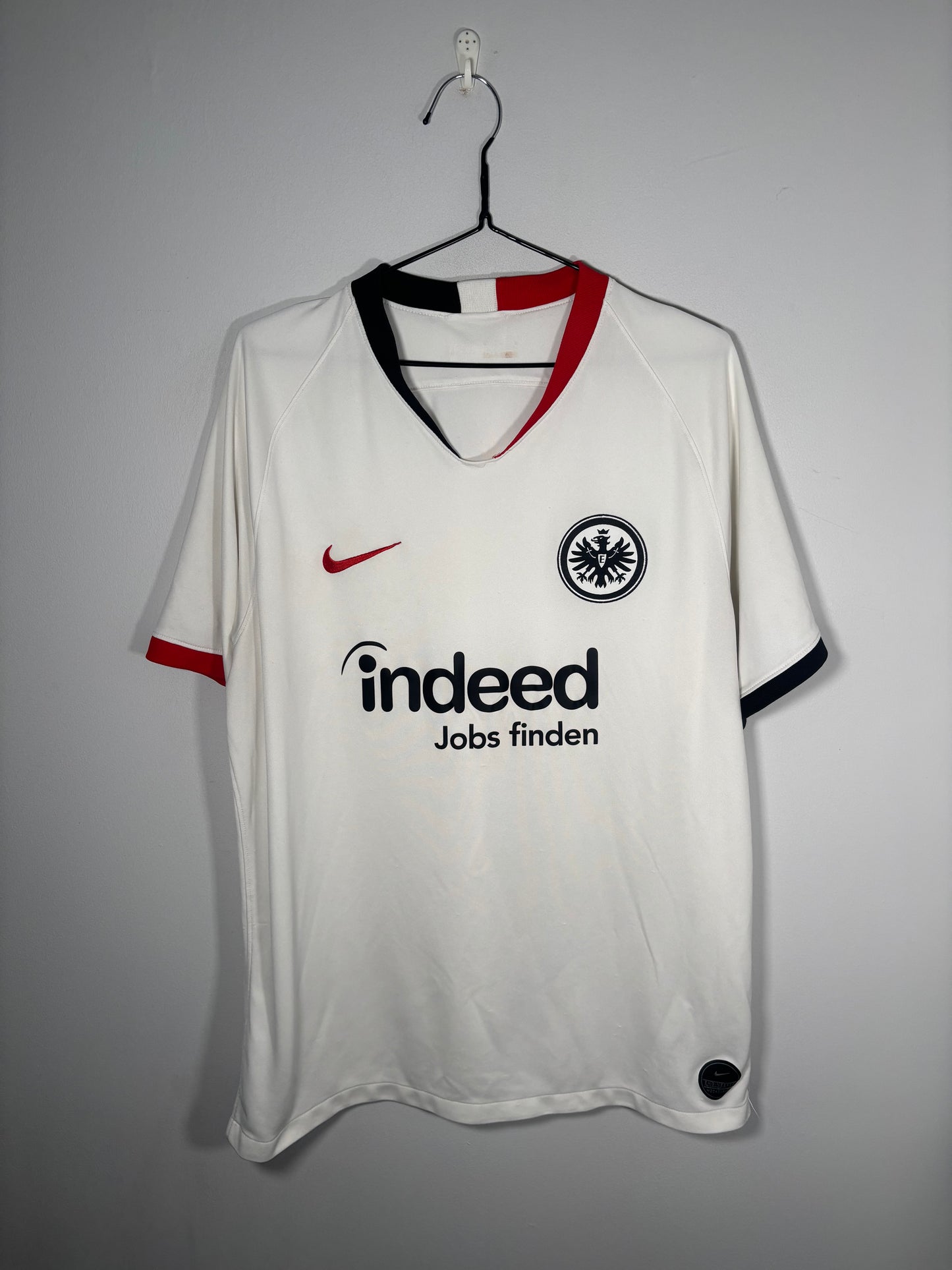Frankfurt Away Shirt 2019/20 (XL)