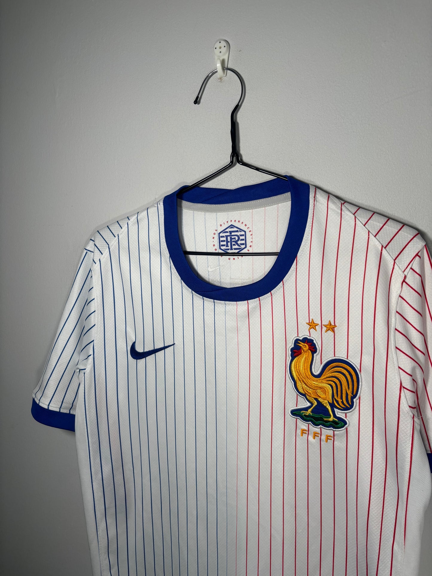 France Away Shirt 2024 (S)
