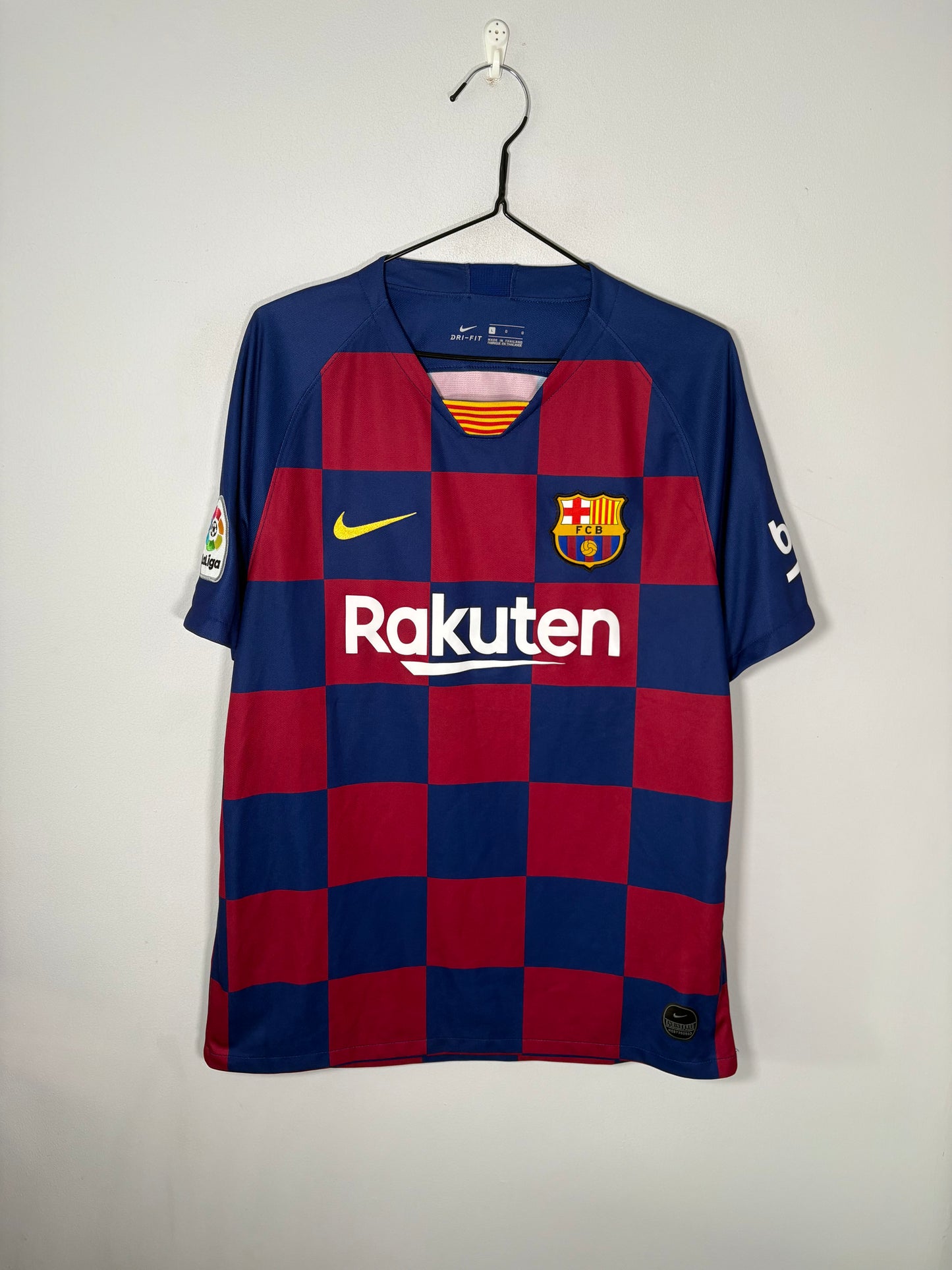 Barcelona Home Shirt 2019/20 (L)