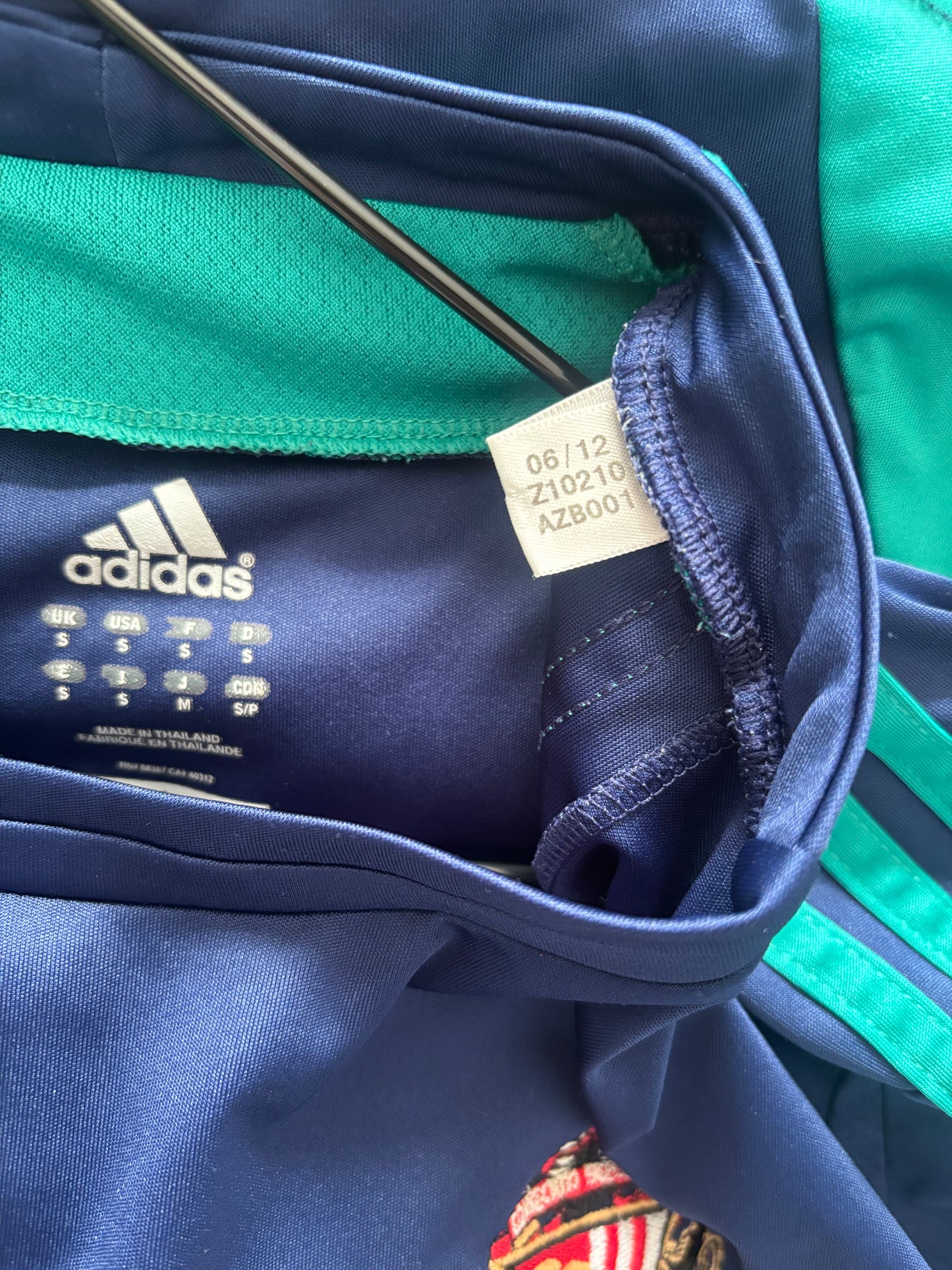 Sunderland Away Shirt 2012/13 (S)