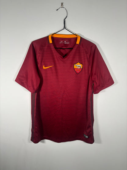 Roma Home Shirt 2016/17 (M)