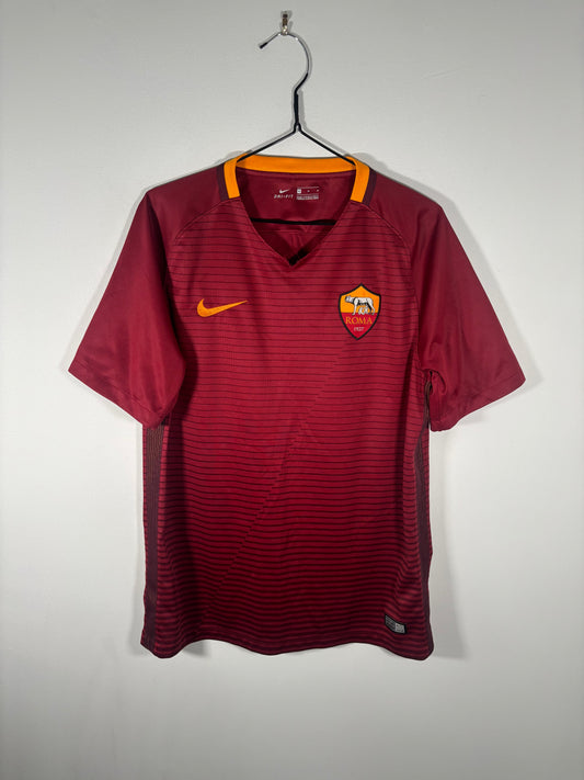 Roma Home Shirt 2016/17 (M)