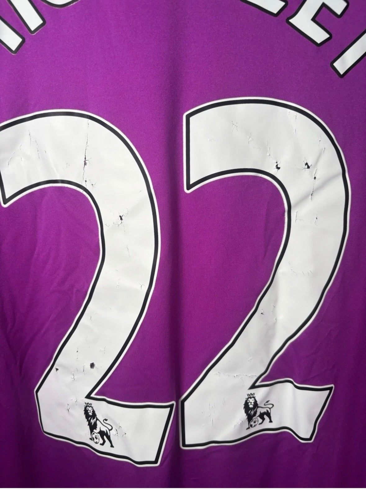 Liverpool Goalkeeper Shirt 2014/15 Mignolet (XXL)