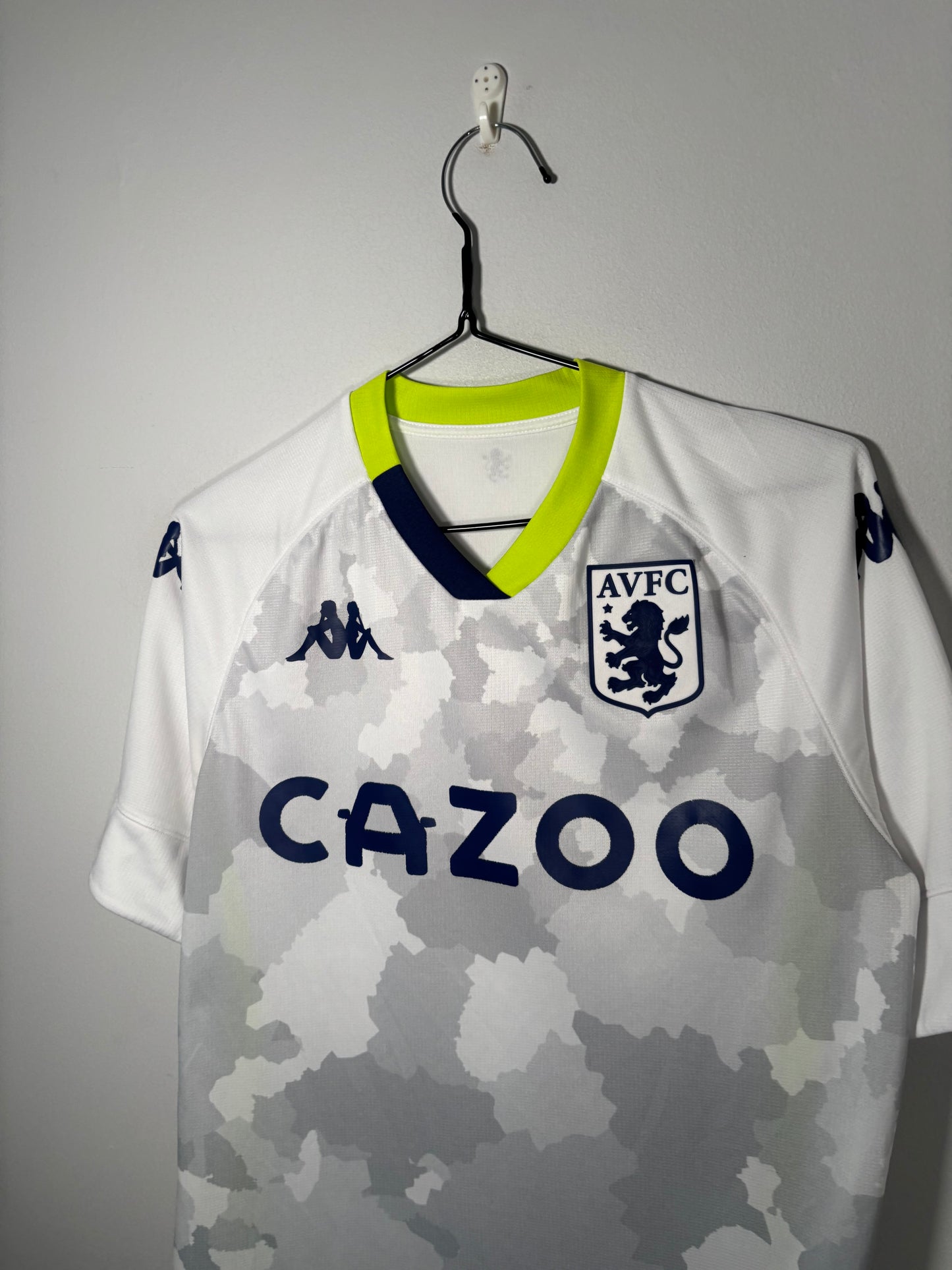 Aston Villa Third Shirt 2020/21 (S)