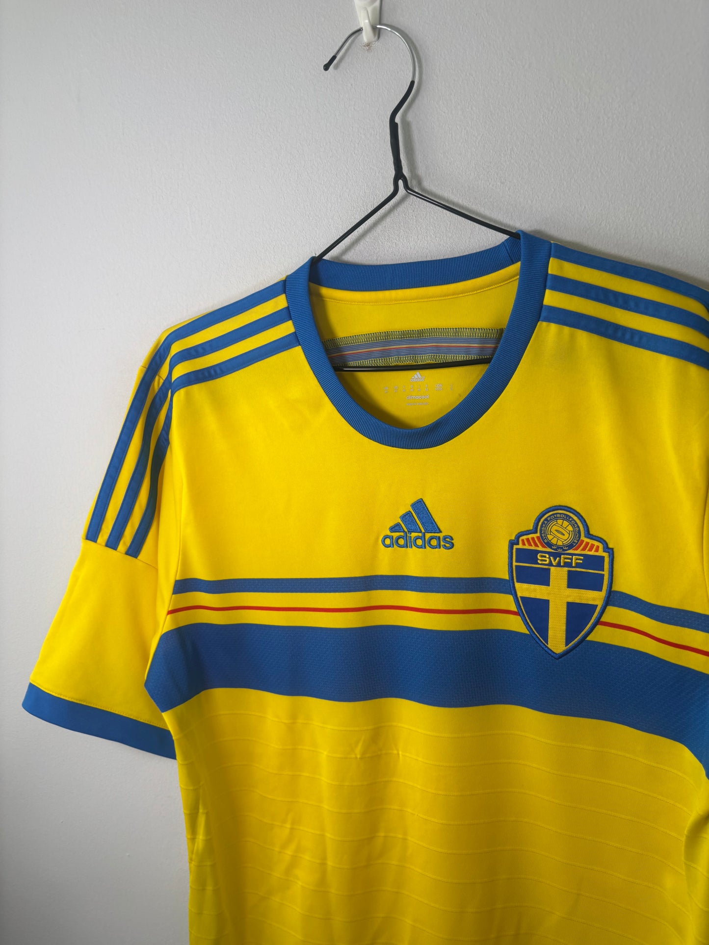 Sweden Home Shirt 2014 (M)