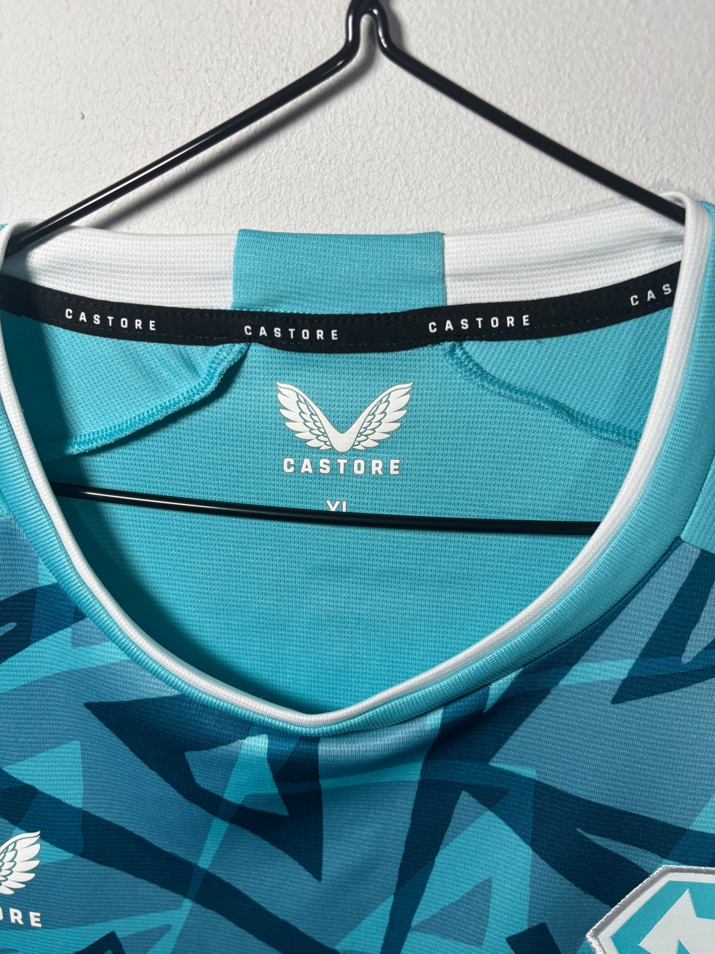 Wolves Third Shirt 2023/24 Cunha (XL)