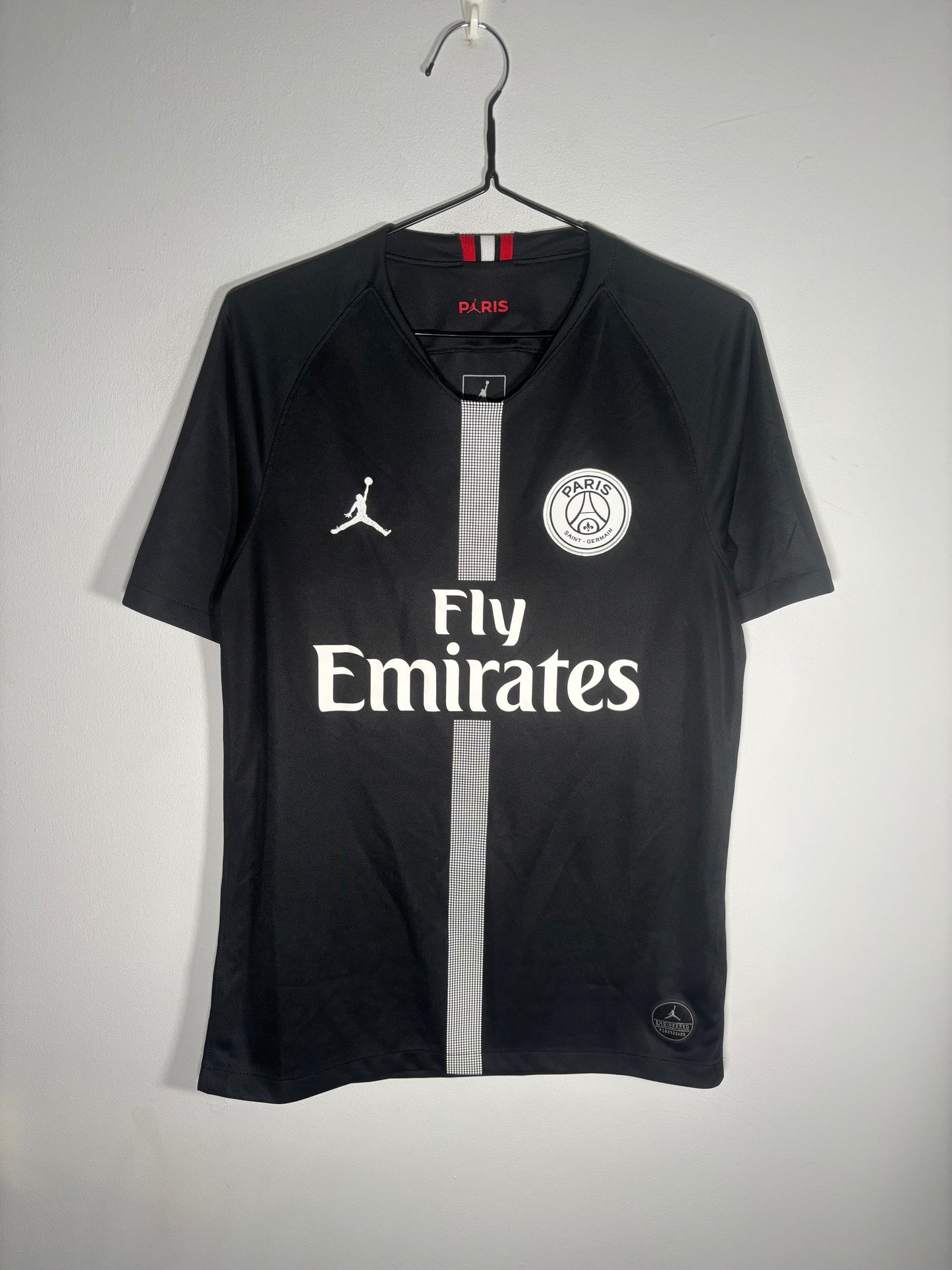 PSG Third Shirt 2018/19 Kylian Mbappe (S)