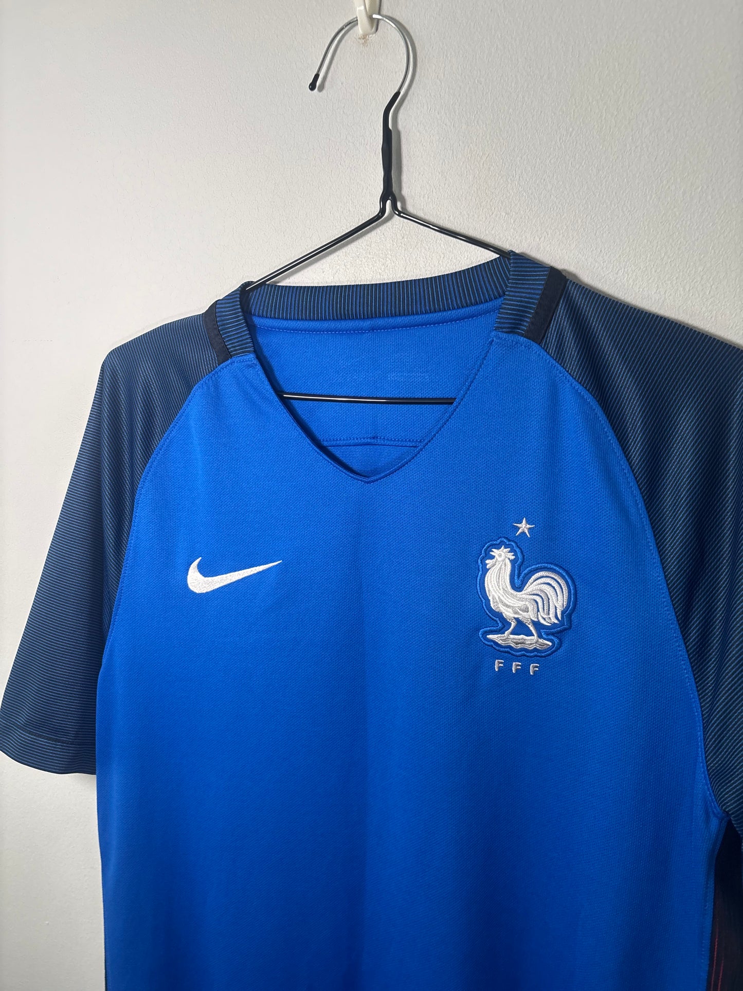 France Home Shirt 2016 (M)